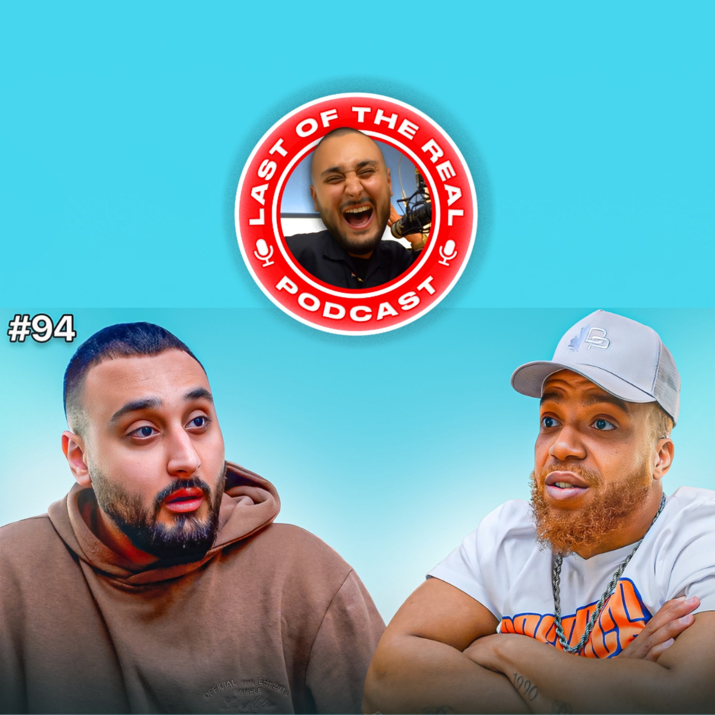 Last of the Real Podcast