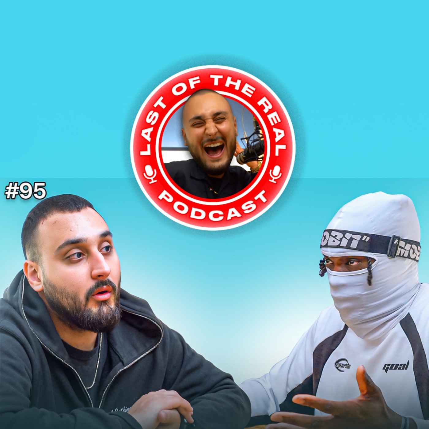 Last of the Real Podcast