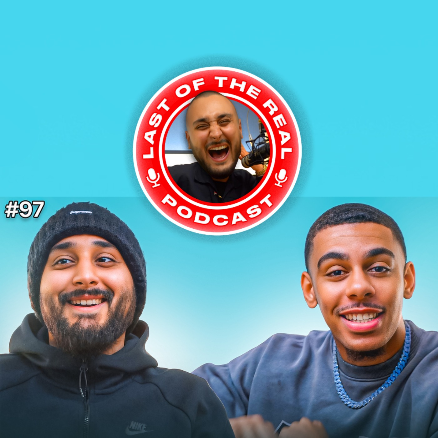 Last of the Real Podcast