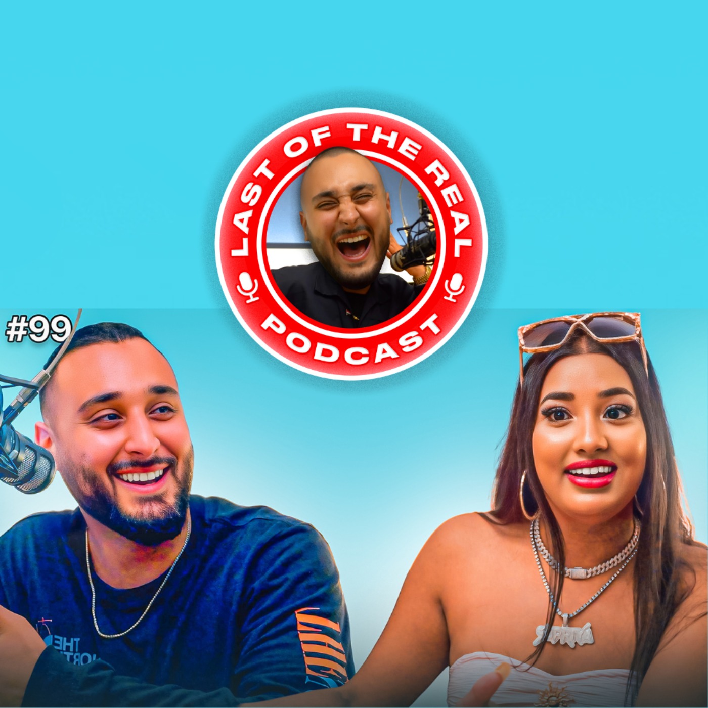 Last of the Real Podcast