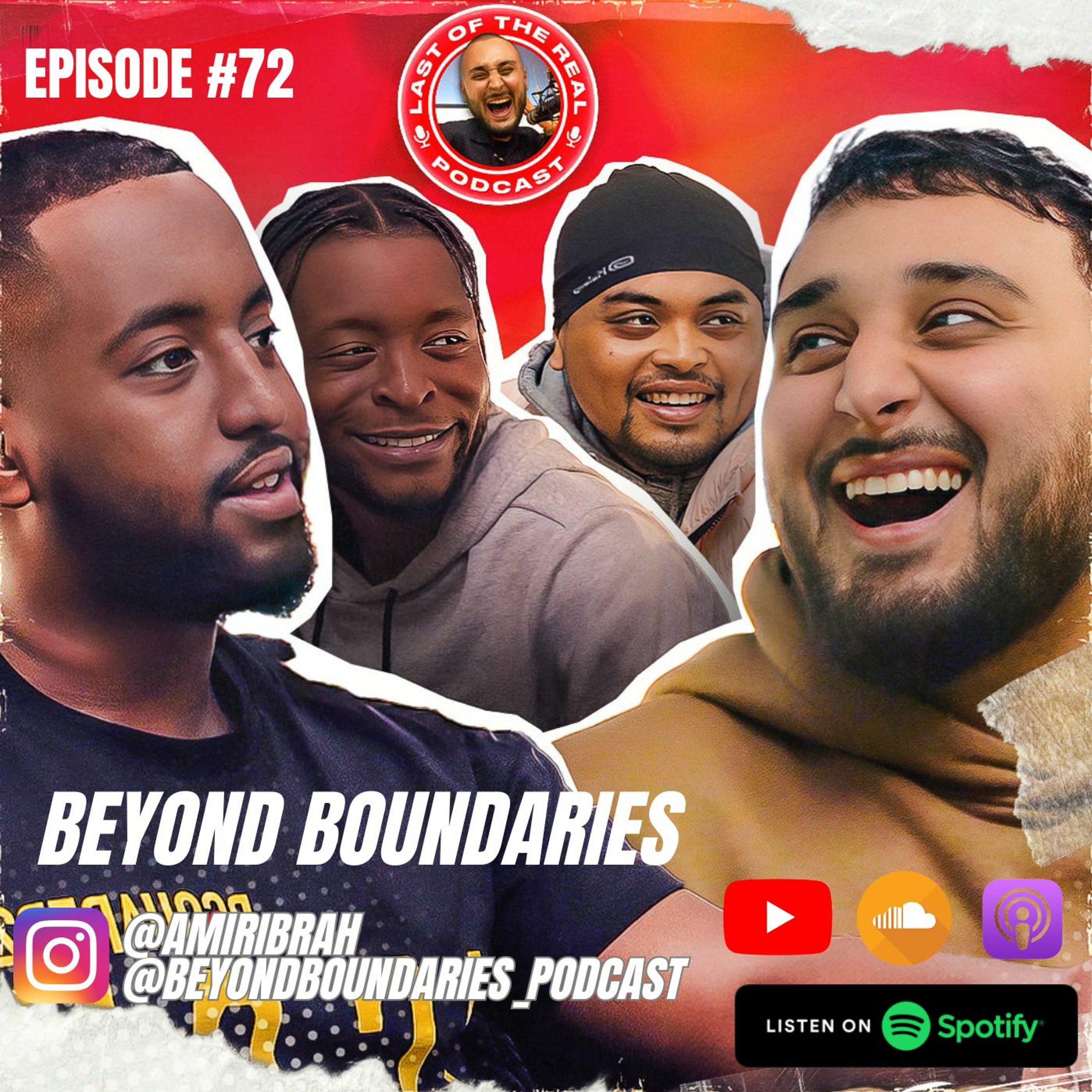 How Going To An All-Boys School Changed Me For The Worst Ft.  @BeyondBoundariesPodcast