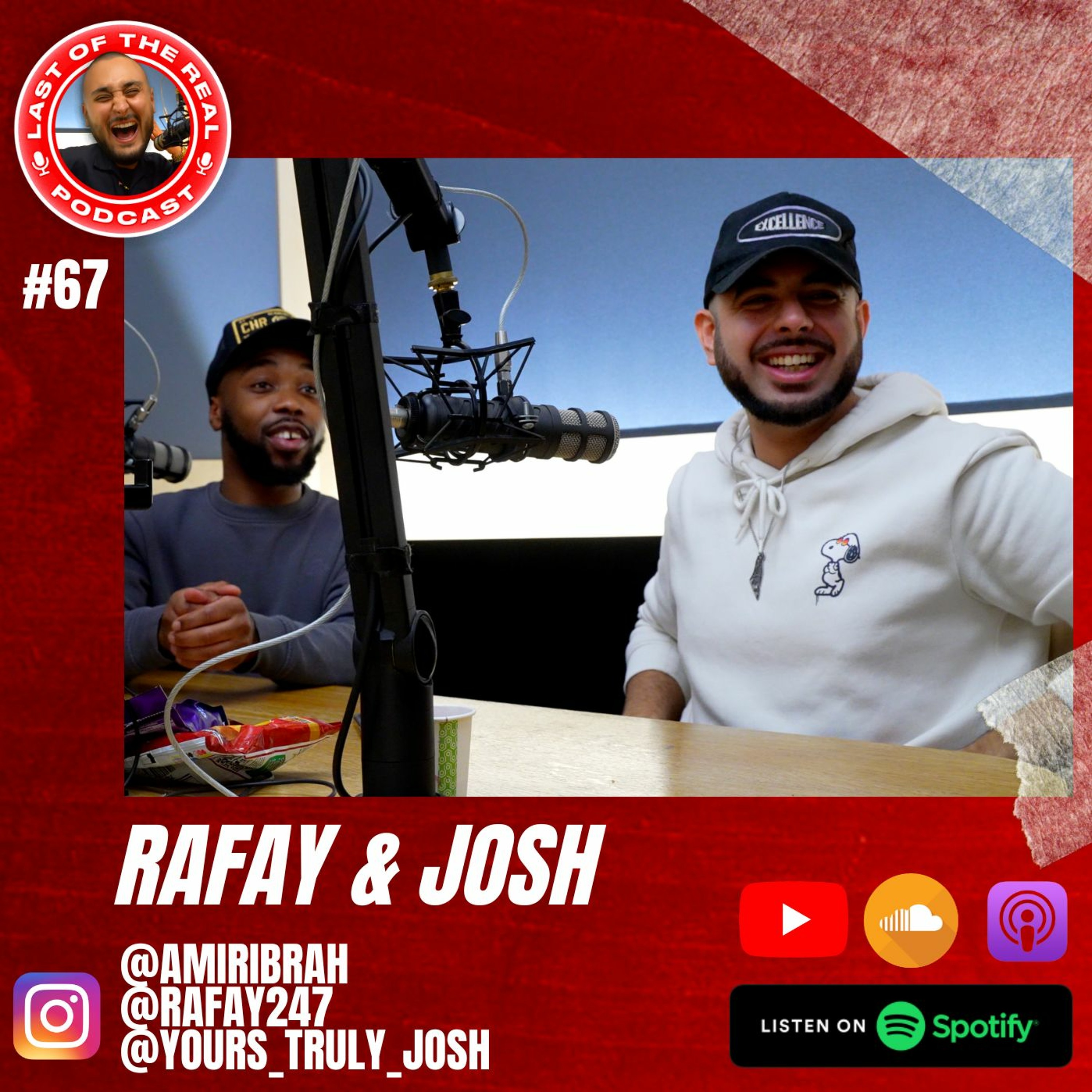 Cultural Divide In The UK Content Scene & What To Leave Behind In 2023 Ft. Rafay & Josh | LOTR EP 67