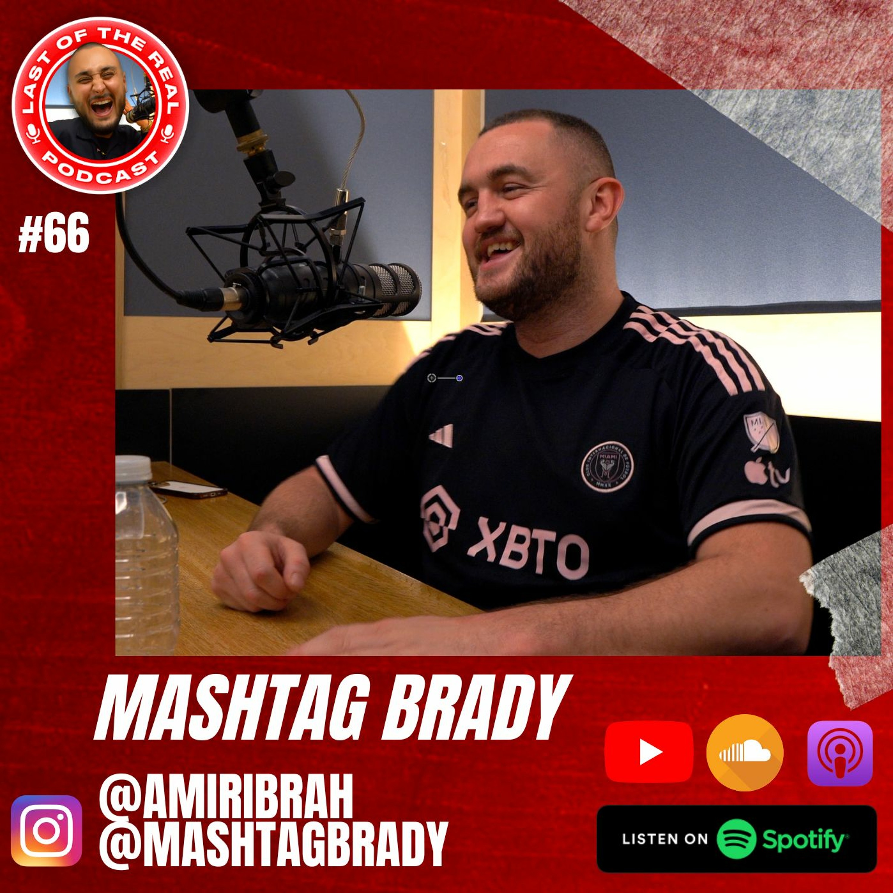 @MashtagBrady  On Not Being Satisfied With Content Creators & Finding The Best Burger!  | LOTR EP 66