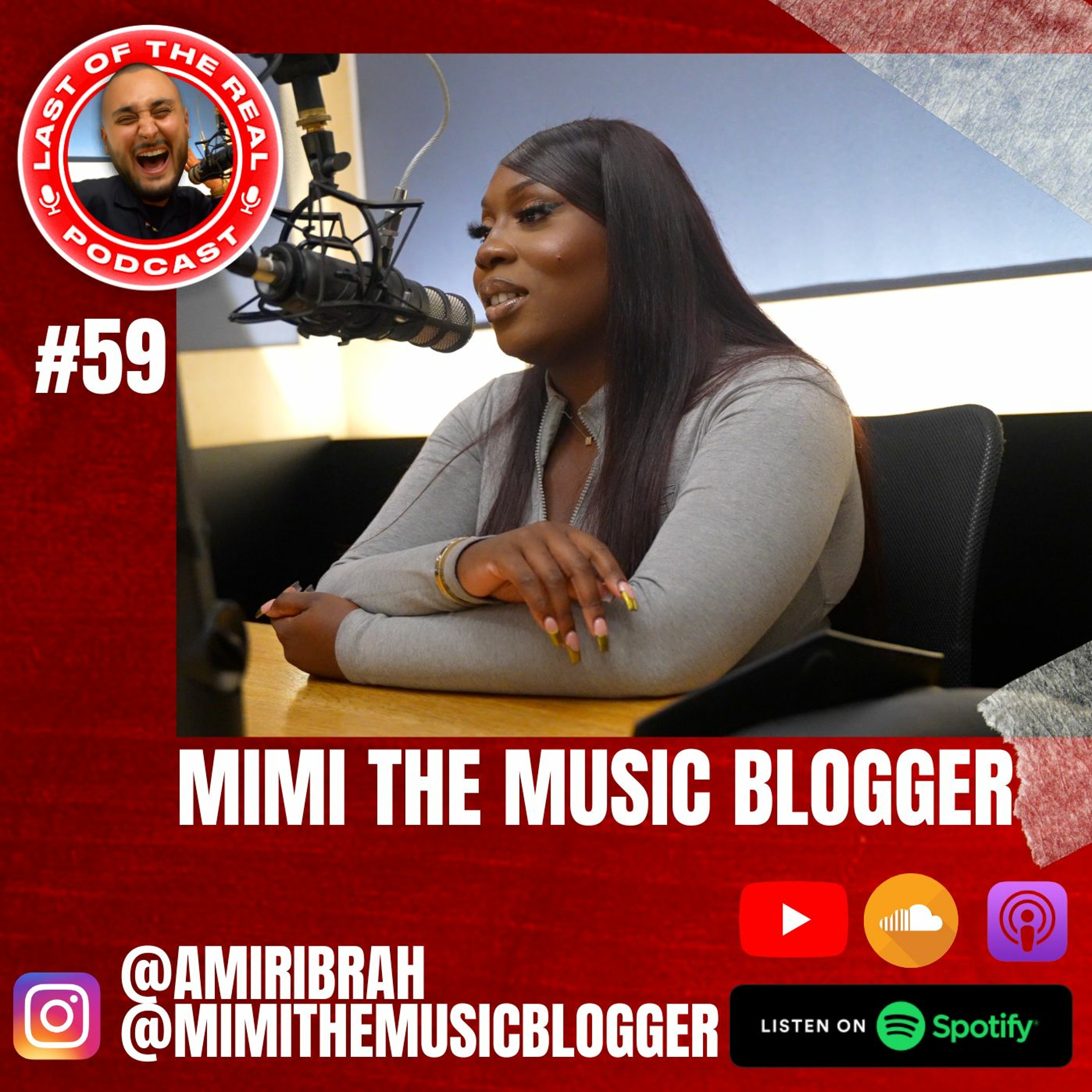 Central Cee Winning A Grammy, J Hus' New Album & Settling Down Ft. Mimi