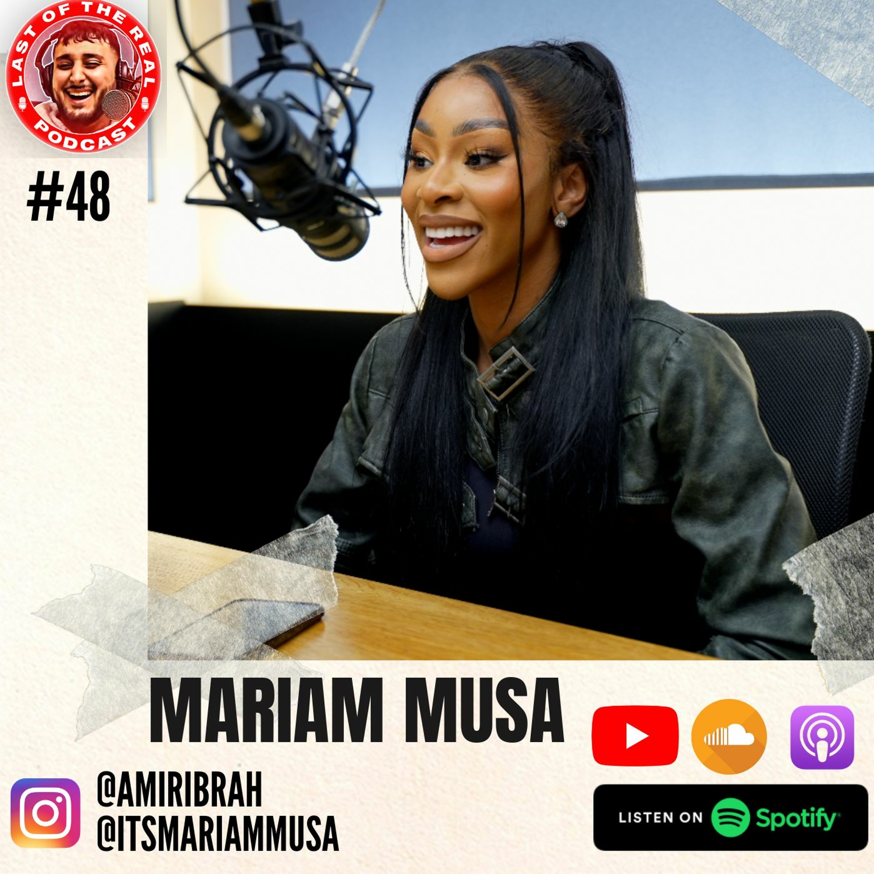 "I GOT JUMPED BY 6 MAN" | Mariam Musa