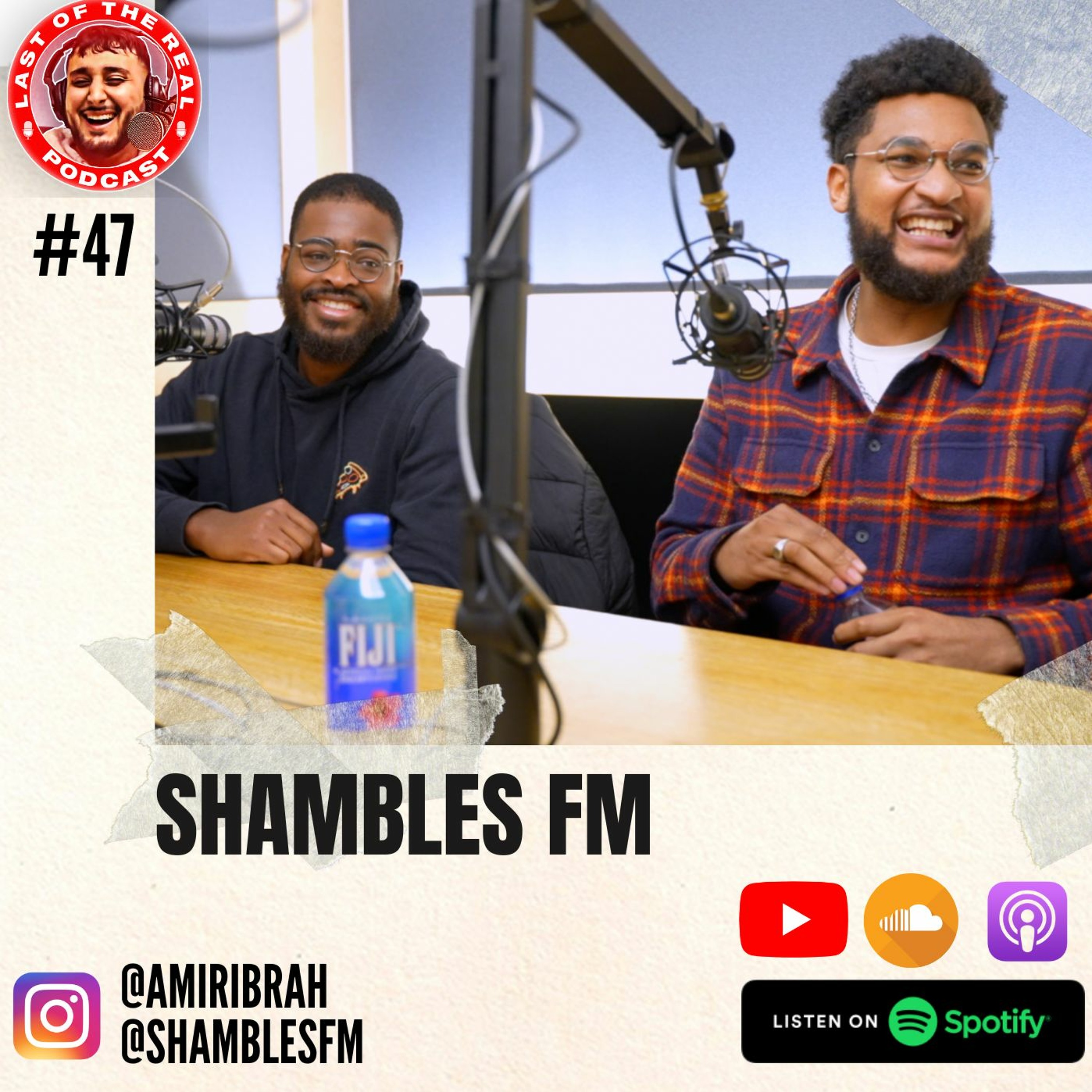 Should We Normalise SNITCHING? |  @shamblesfm