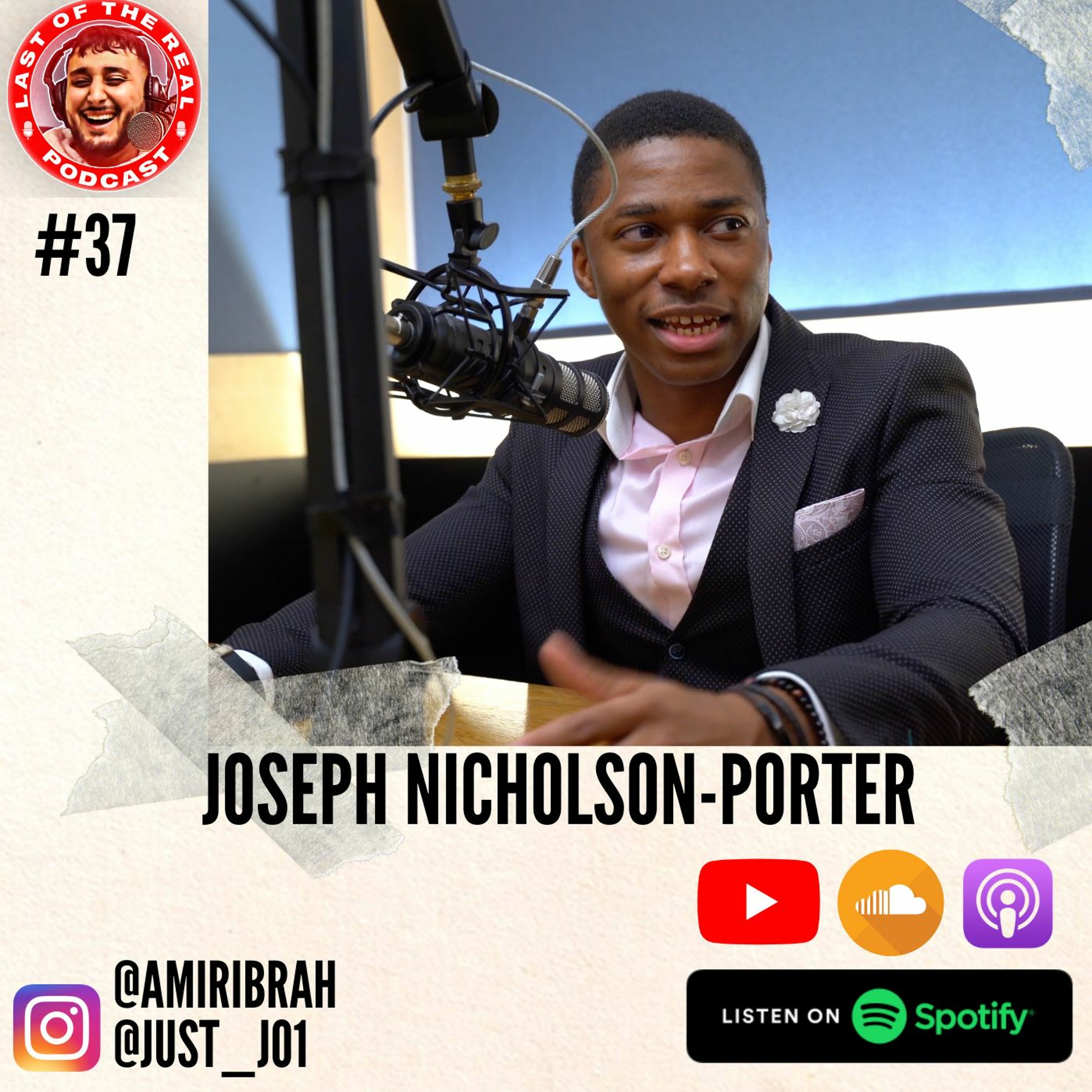 How I Built a CONSTRUCTION BUSINESS at 24 | Joseph Nicholson-Porter