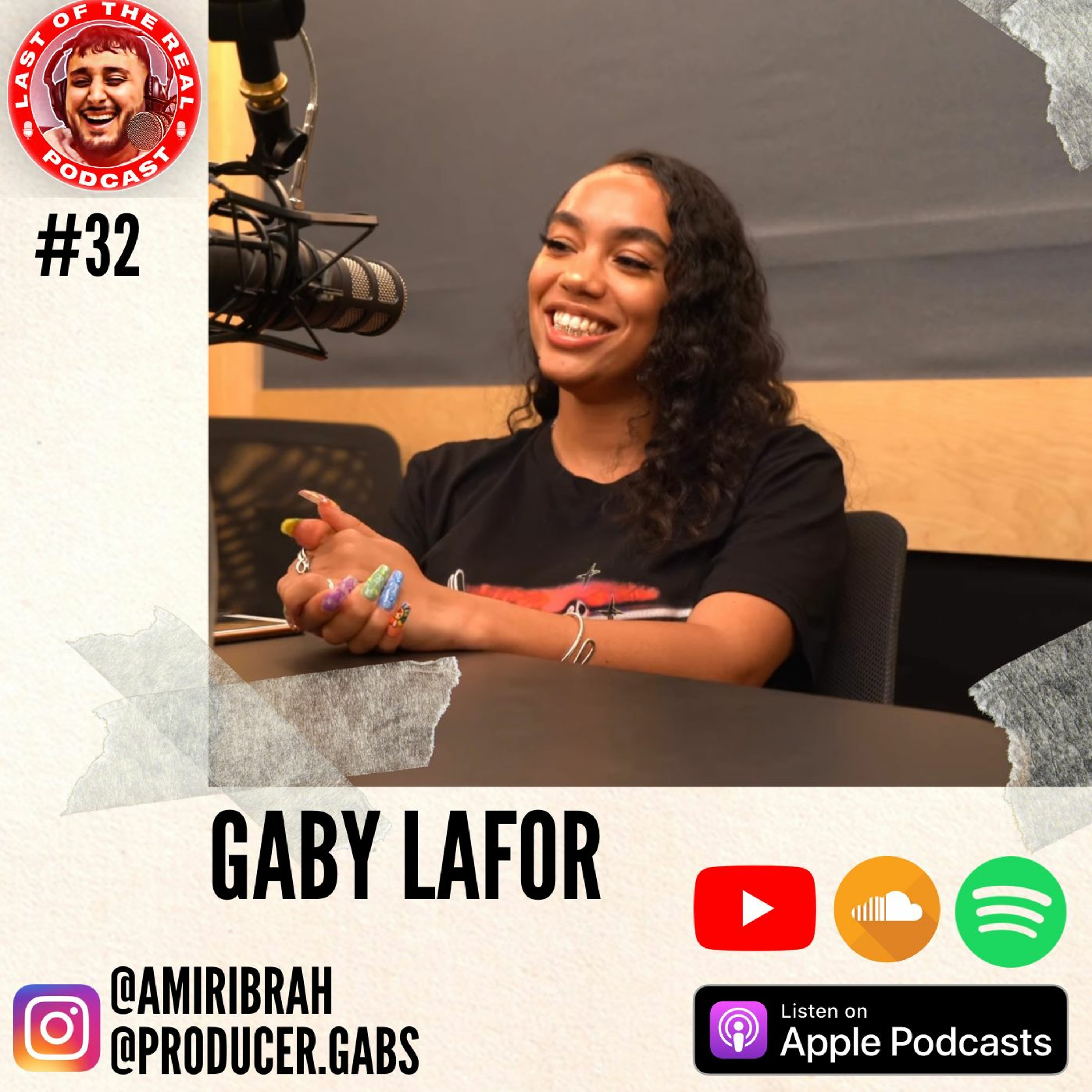 Navigating The Industry as a WOMAN | Gaby Lafor