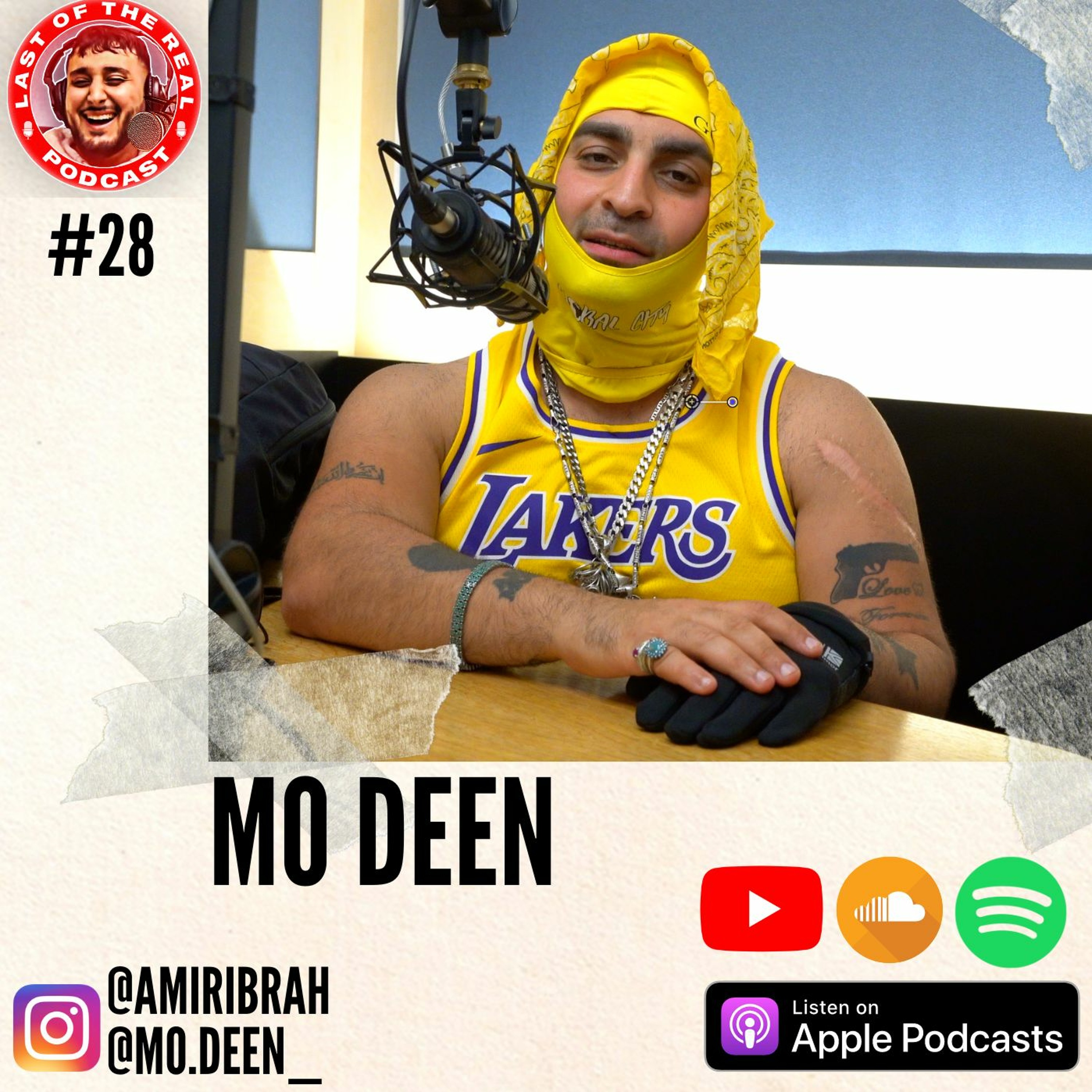 Understanding Mo Deen | Mo Deen