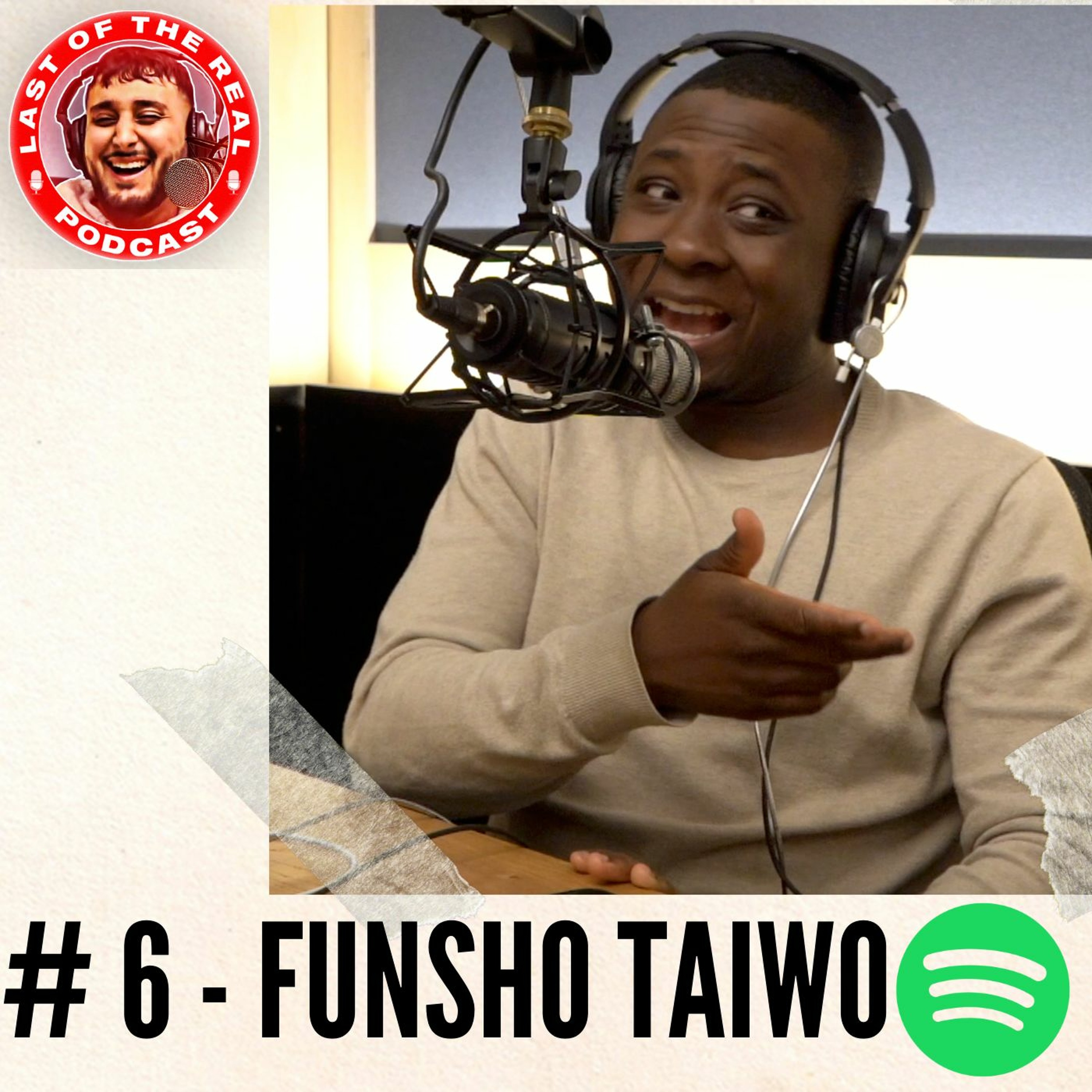 Rising Actor Funsho Talks Working With Adam Deacon and Puma | Funsho