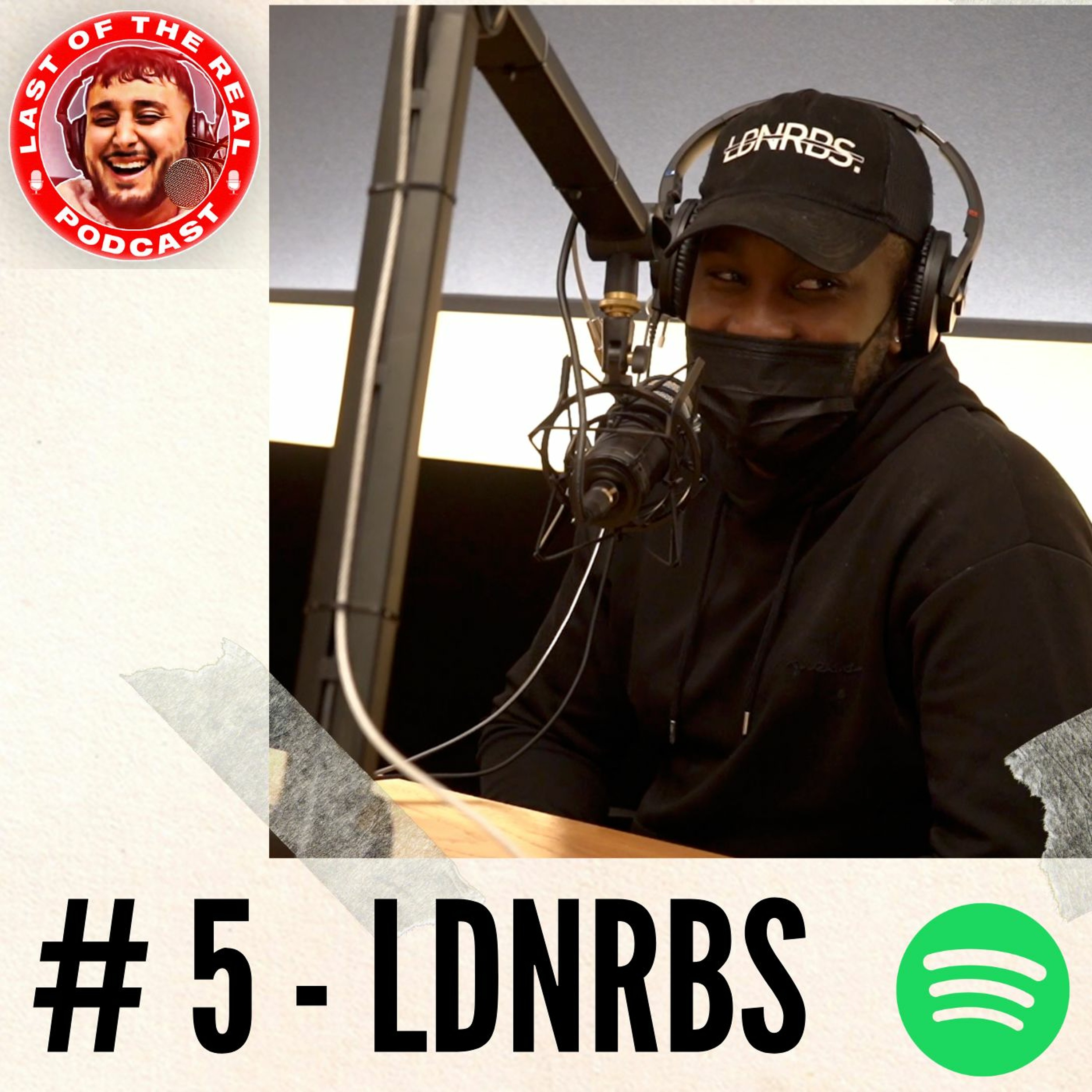 The Birth of LDNRBS | LDNRBS