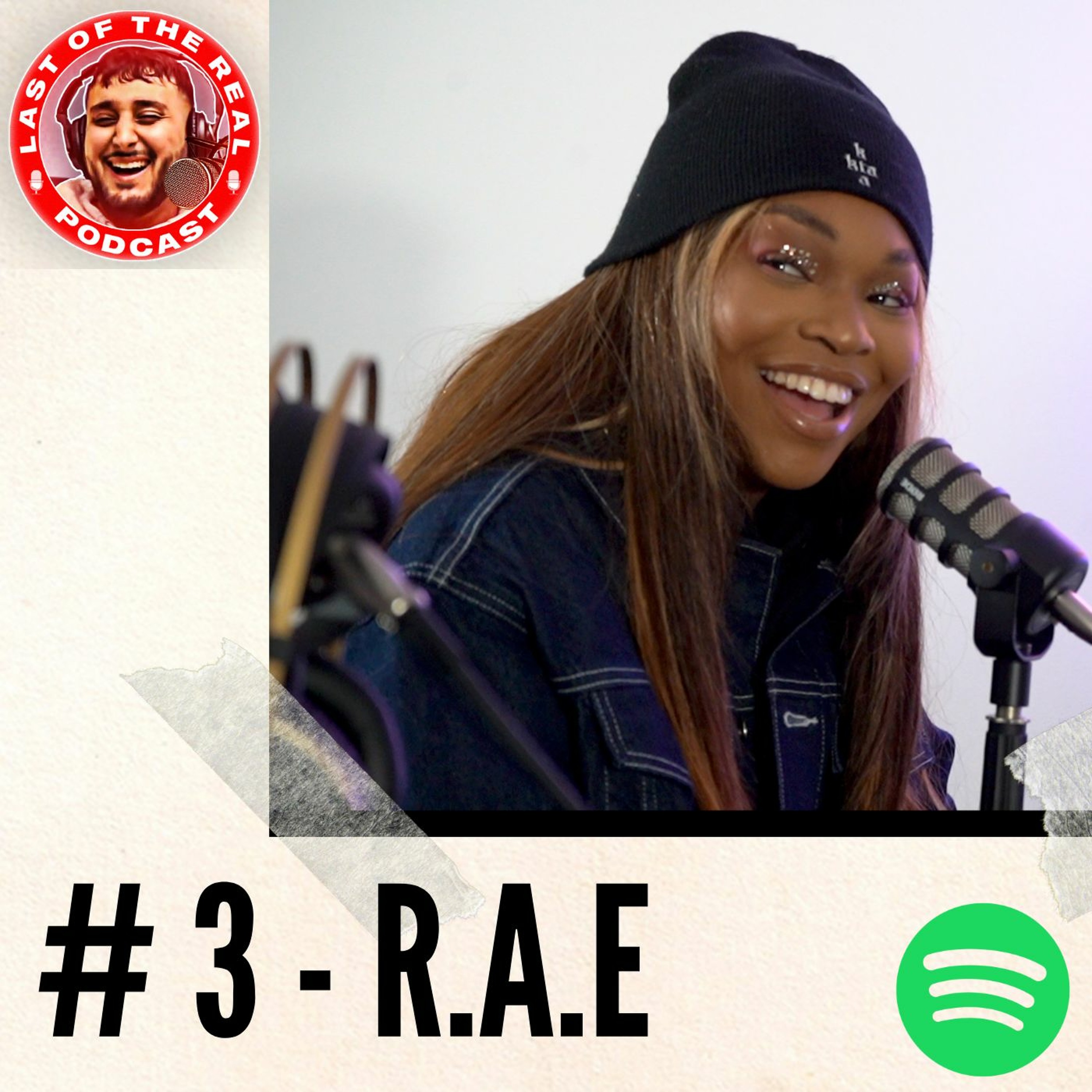 R.A.E Opens Up About The Music Industry | R.A.E