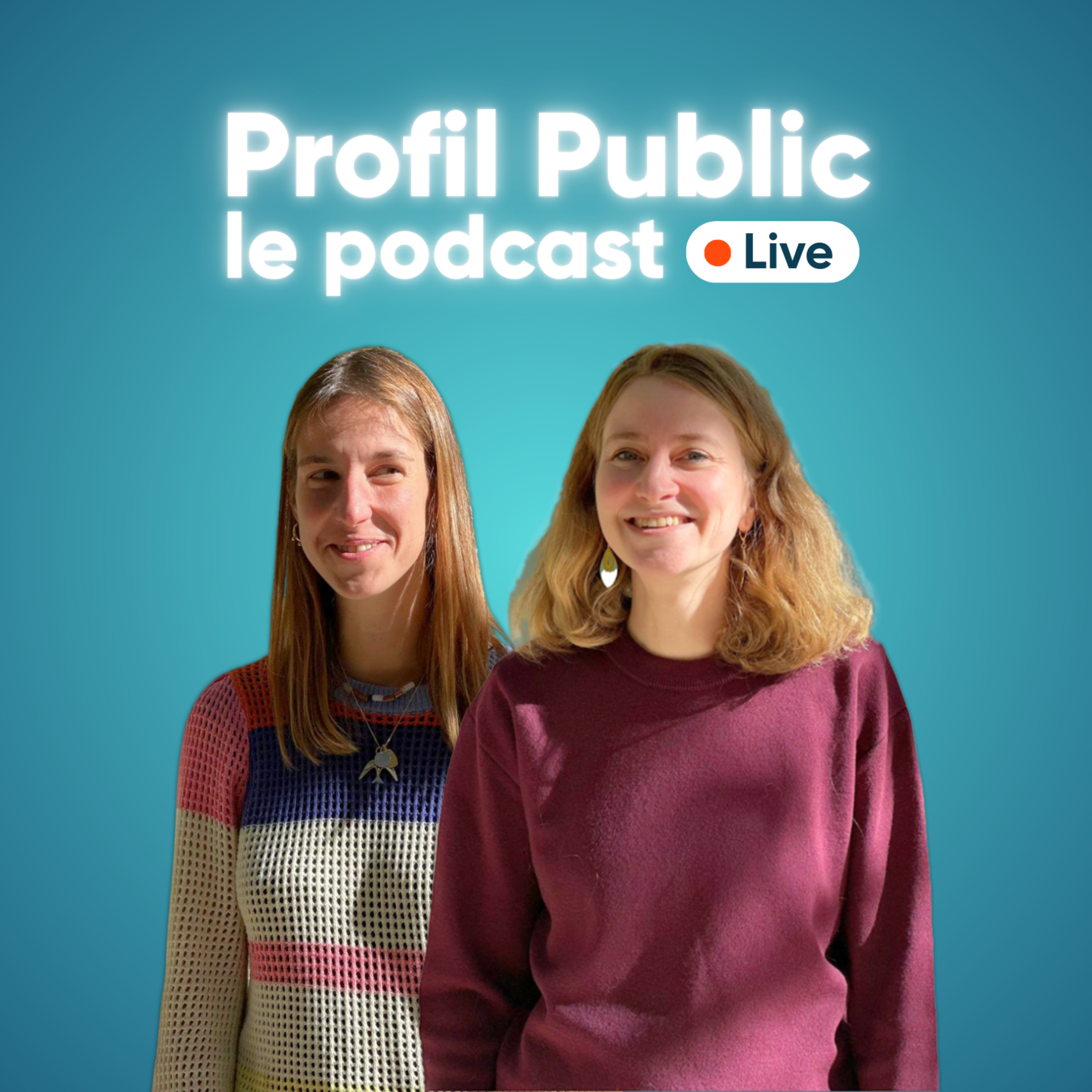 Live : fonction publique & entrepreunariat