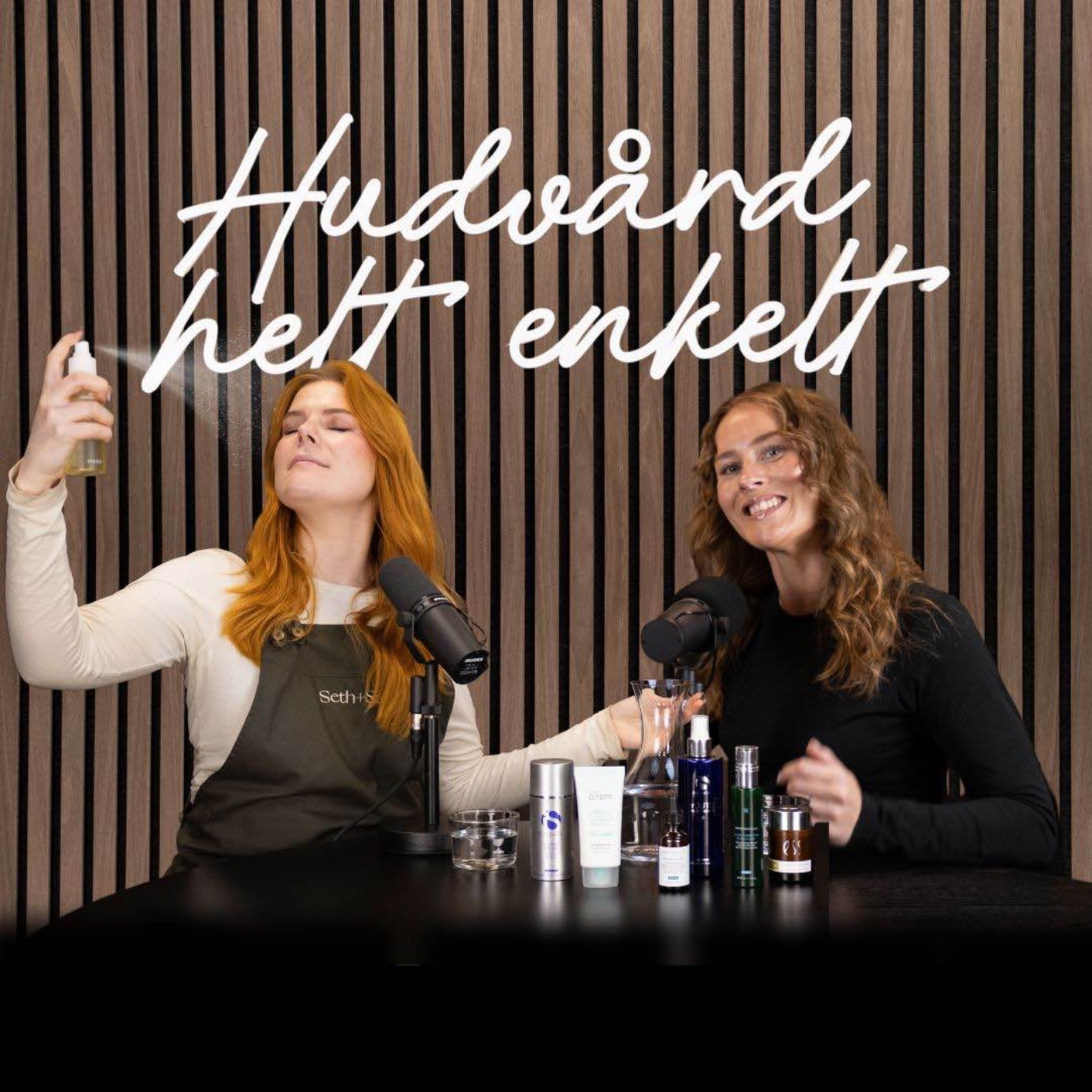 Avsnitt 35. Era Bekännelser | Hudvård Helt Enkelt