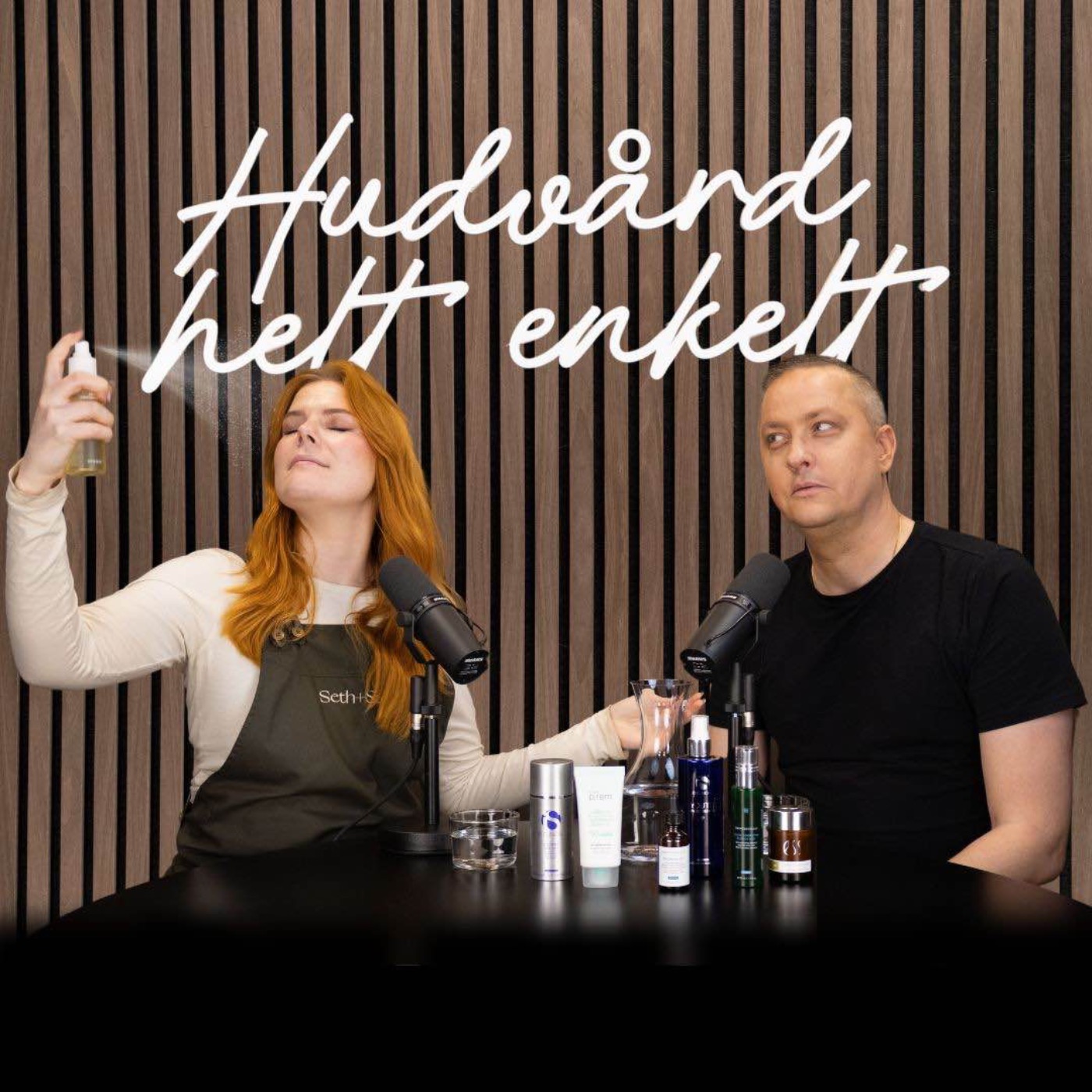 Avsnitt 36. Vi släpper Beauty Bag! | Hudvård Helt Enkelt