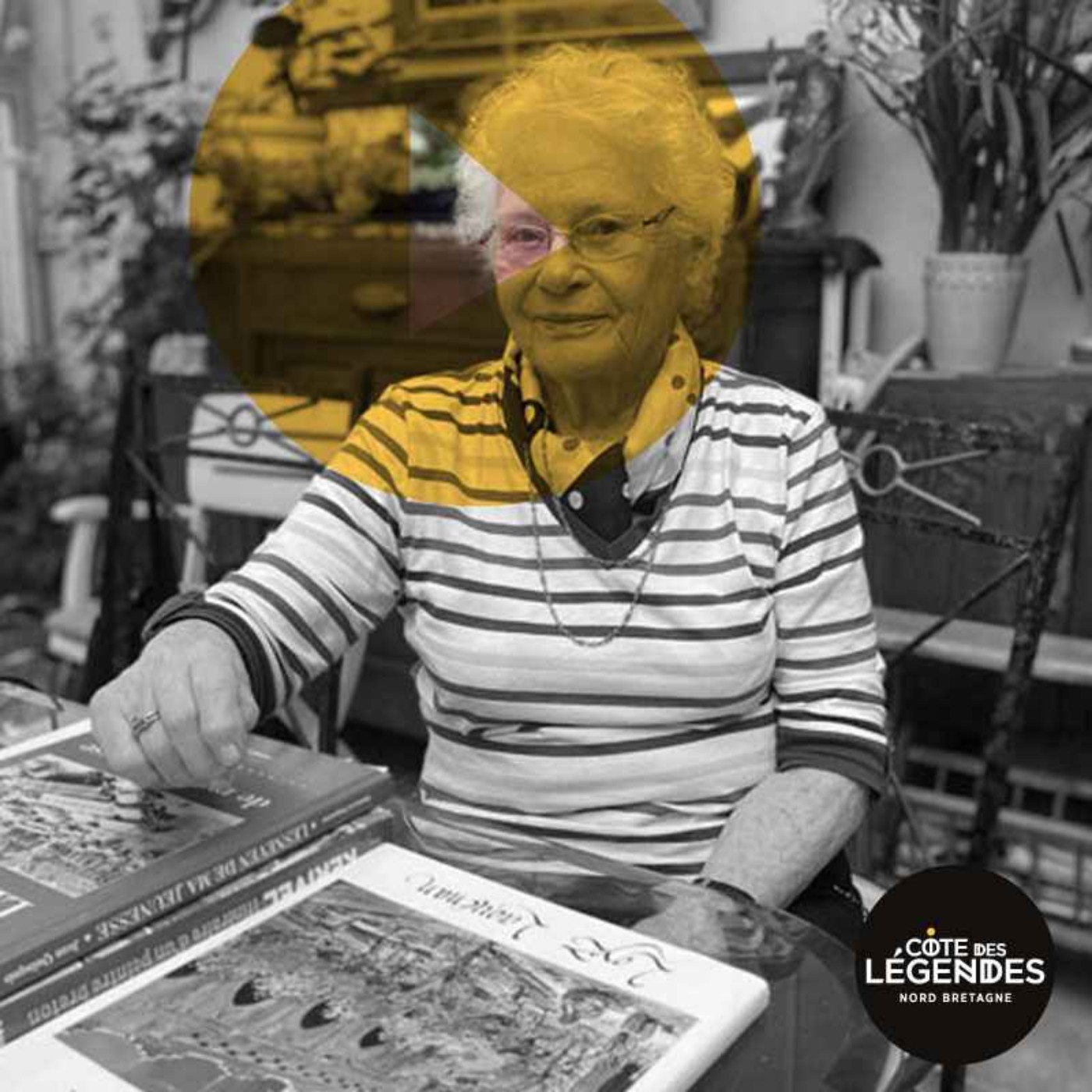 Annick – La baroudeuse, Lesneven