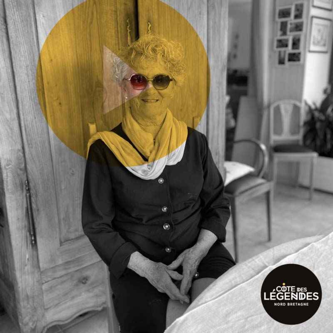 Ambroisine – Une vie à coudre, Guissény