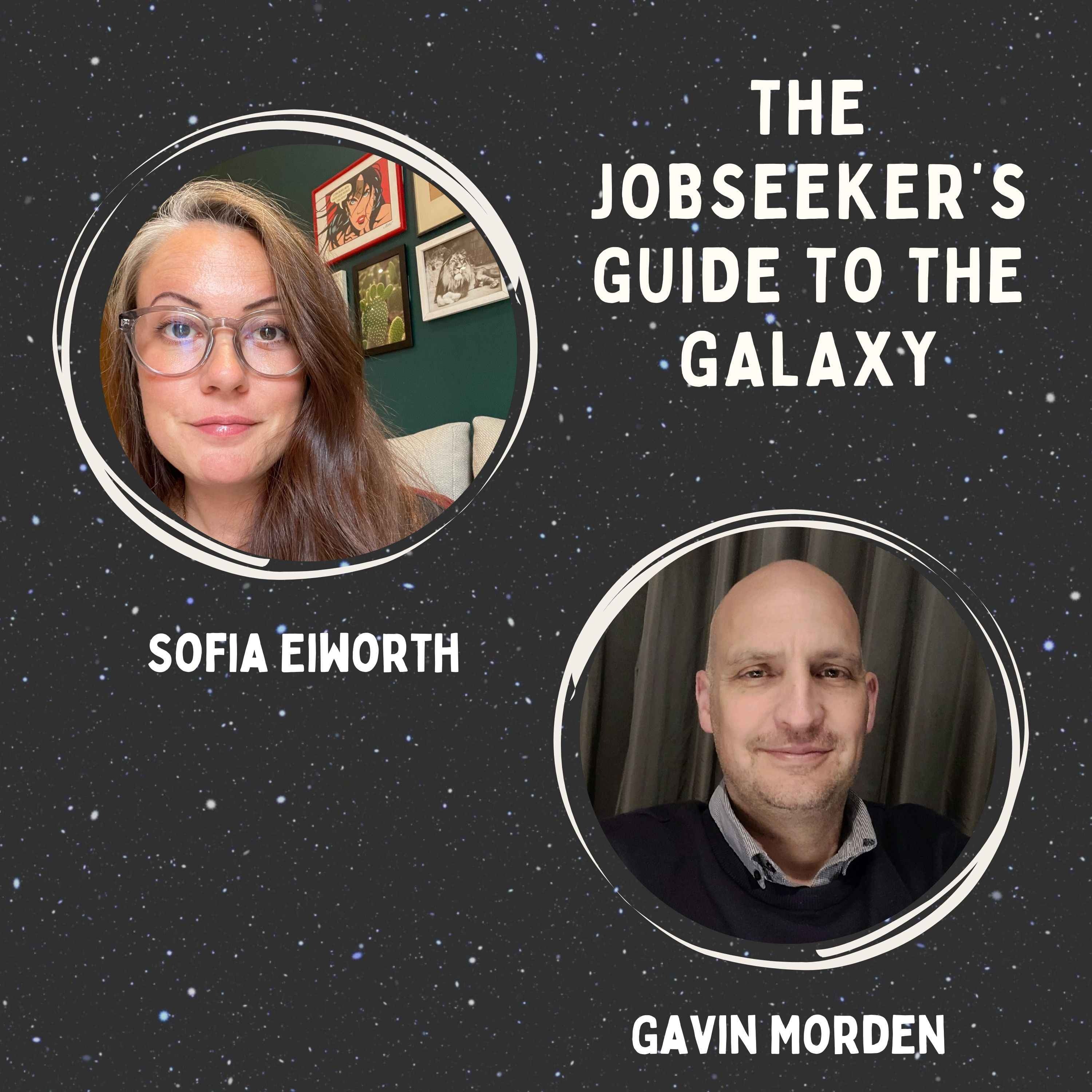 The Jobseeker\'s Guide To The Galaxy