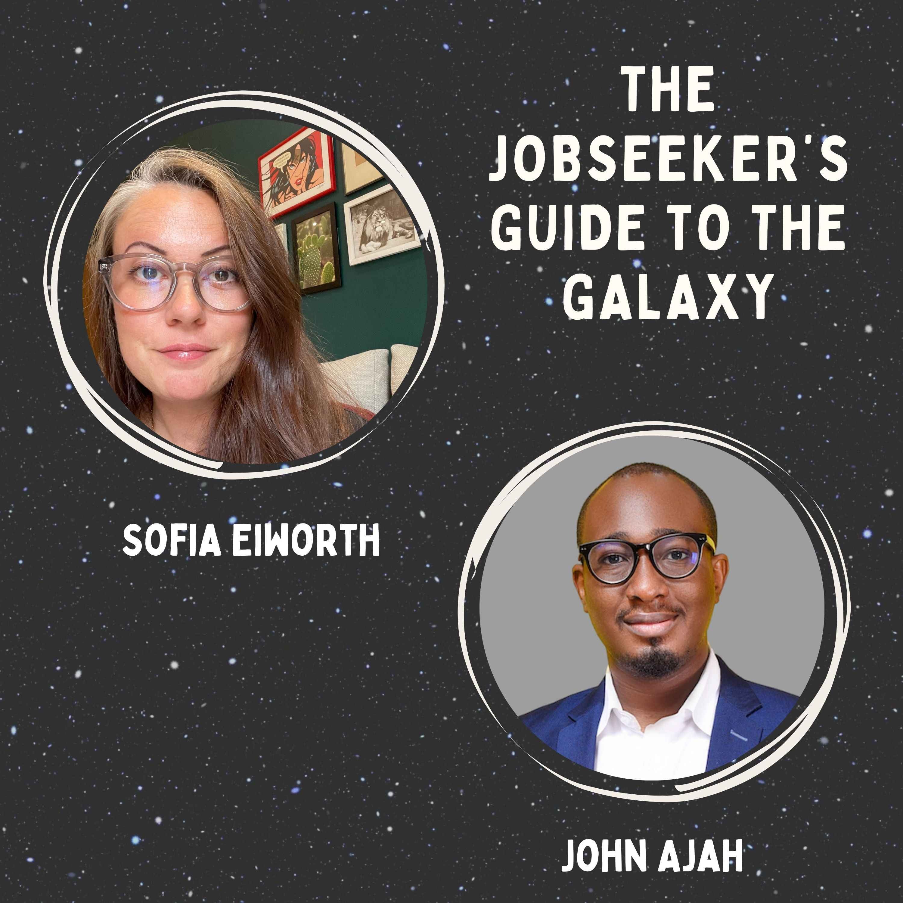 The Jobseeker\'s Guide To The Galaxy