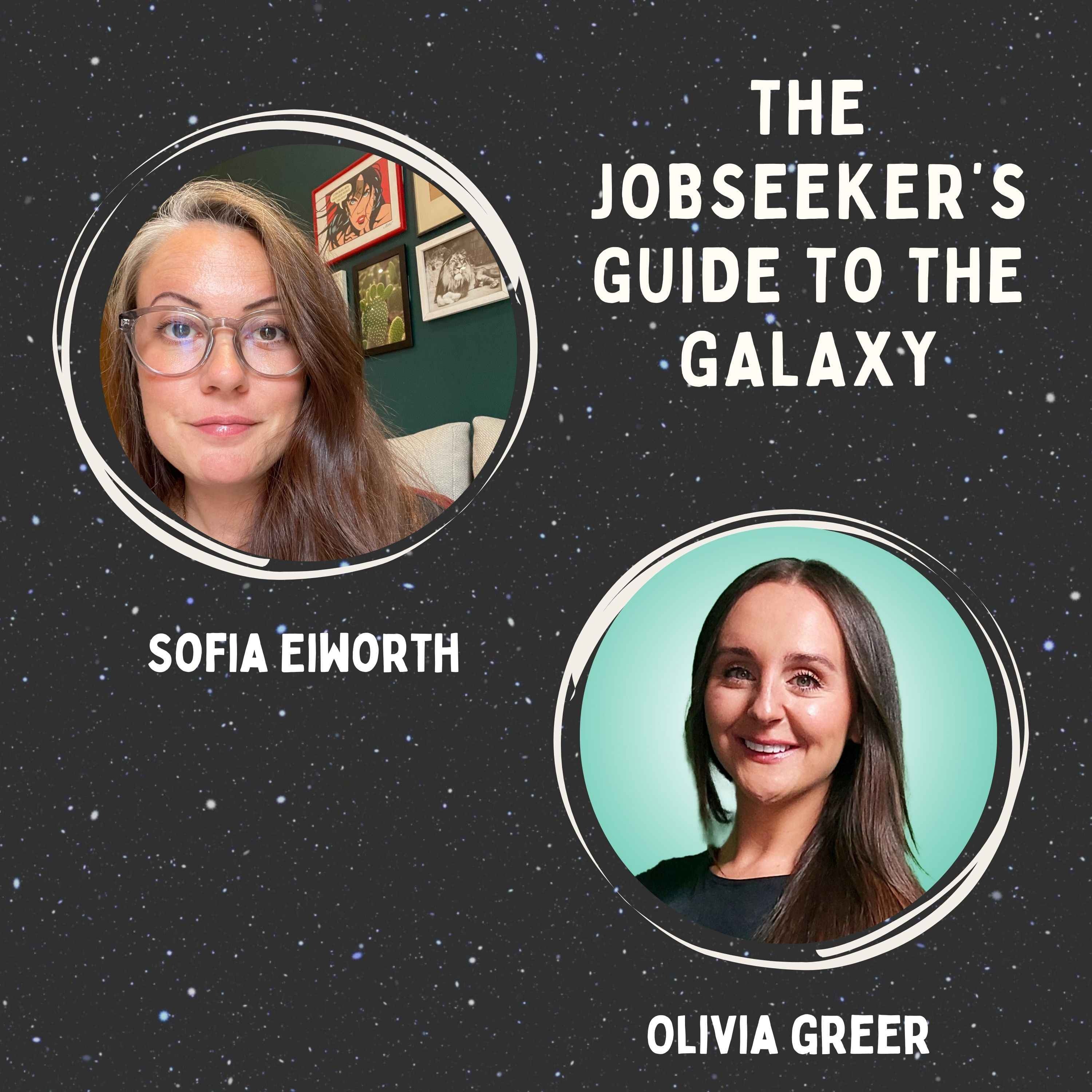 The Jobseeker\'s Guide To The Galaxy