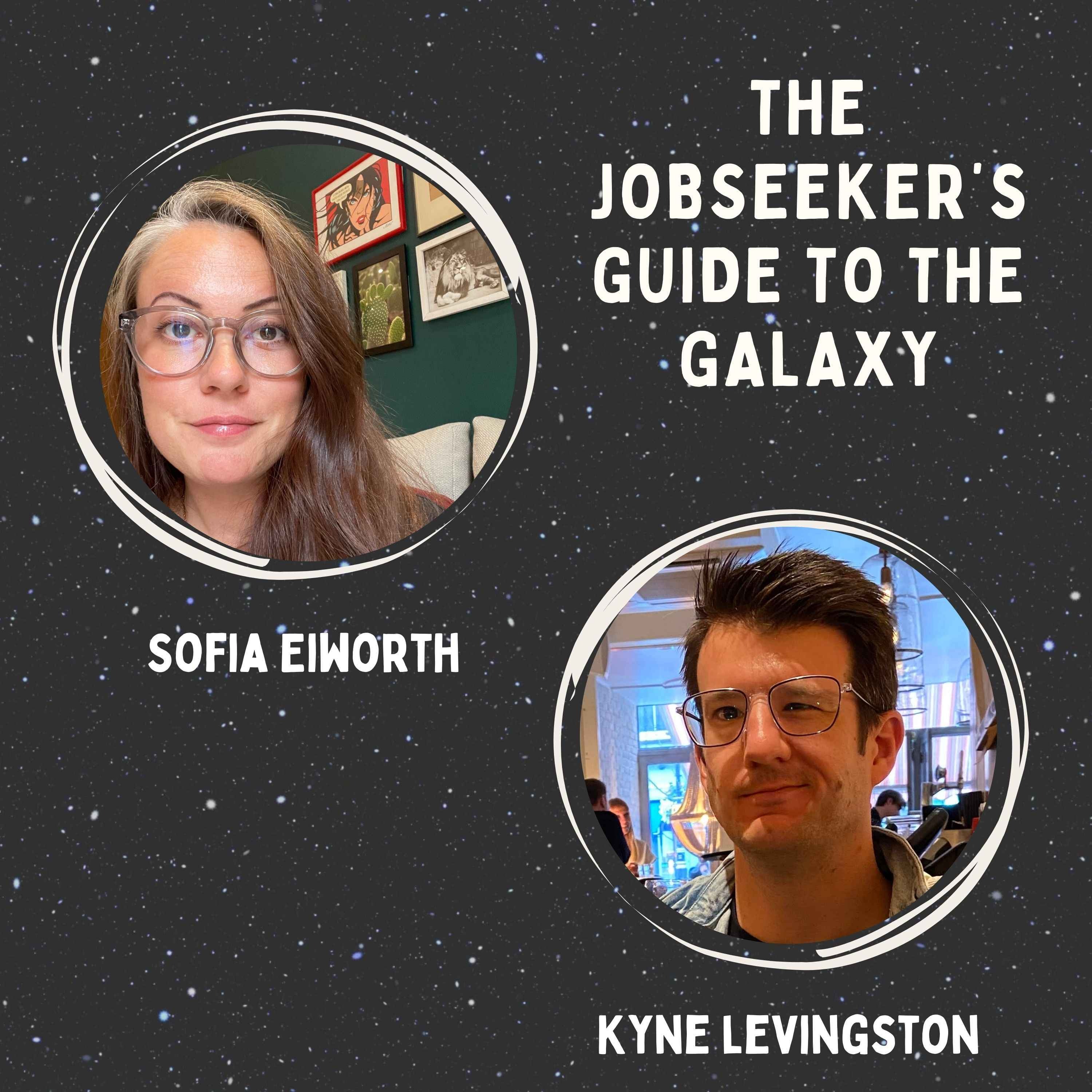 The Jobseeker\'s Guide To The Galaxy