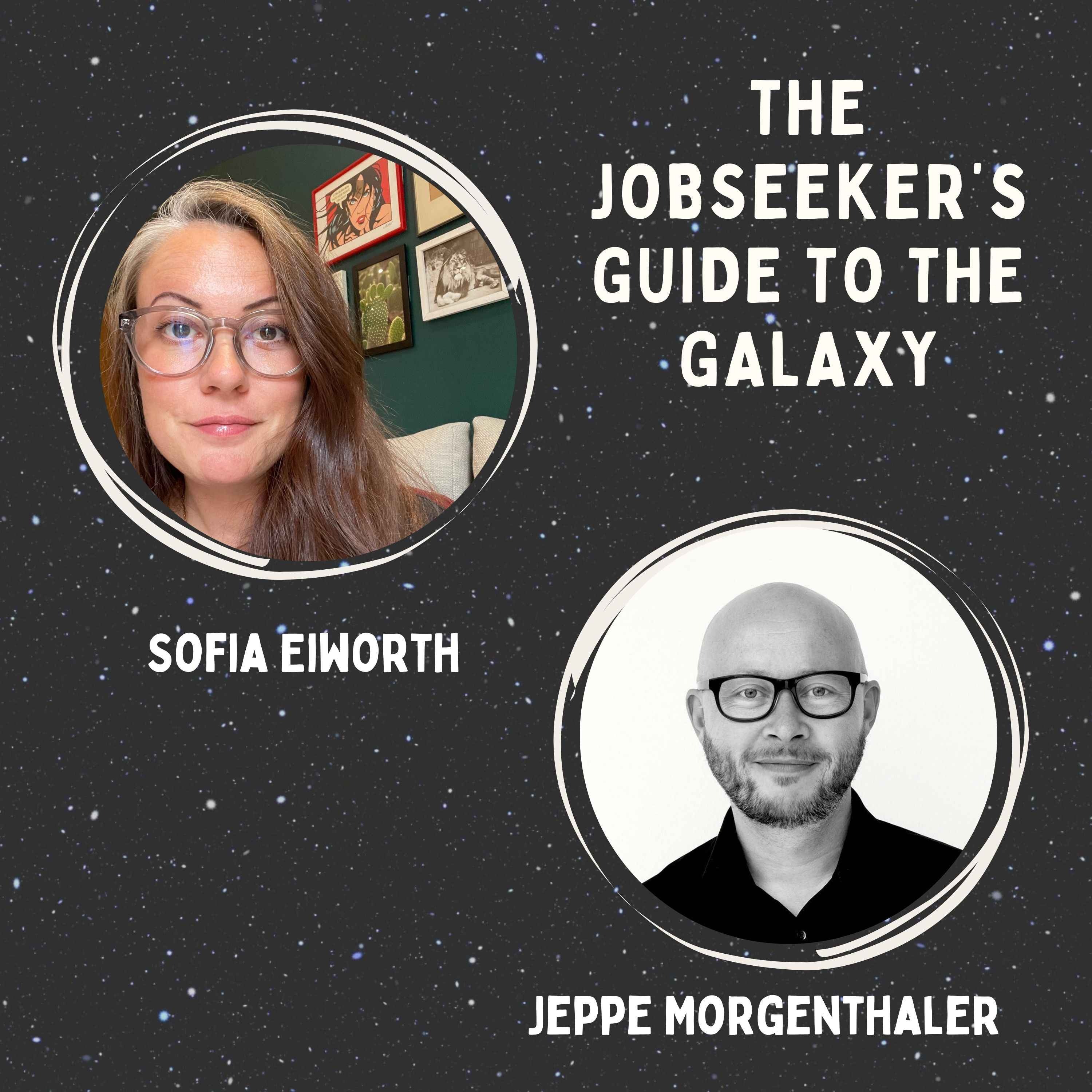 The Jobseeker\'s Guide To The Galaxy