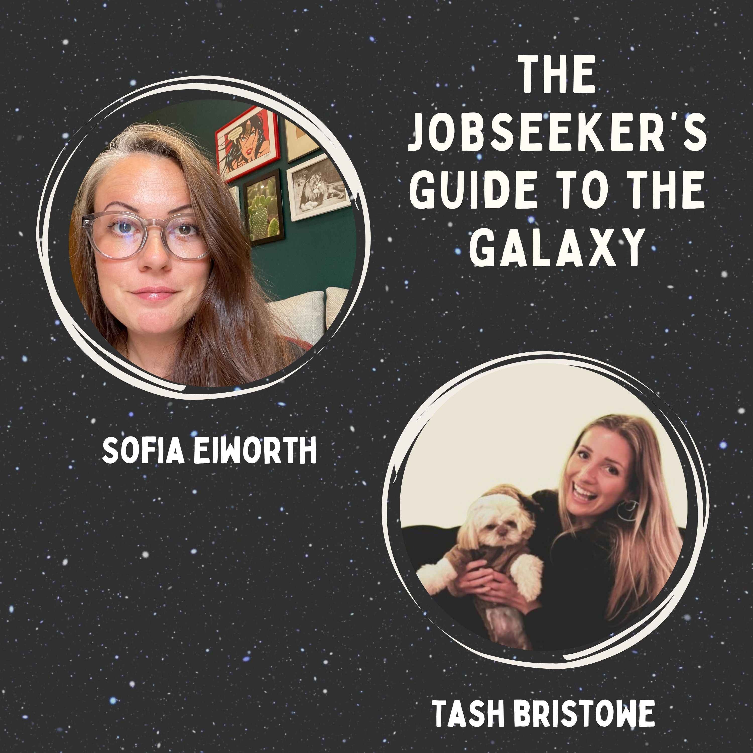 The Jobseeker\'s Guide To The Galaxy