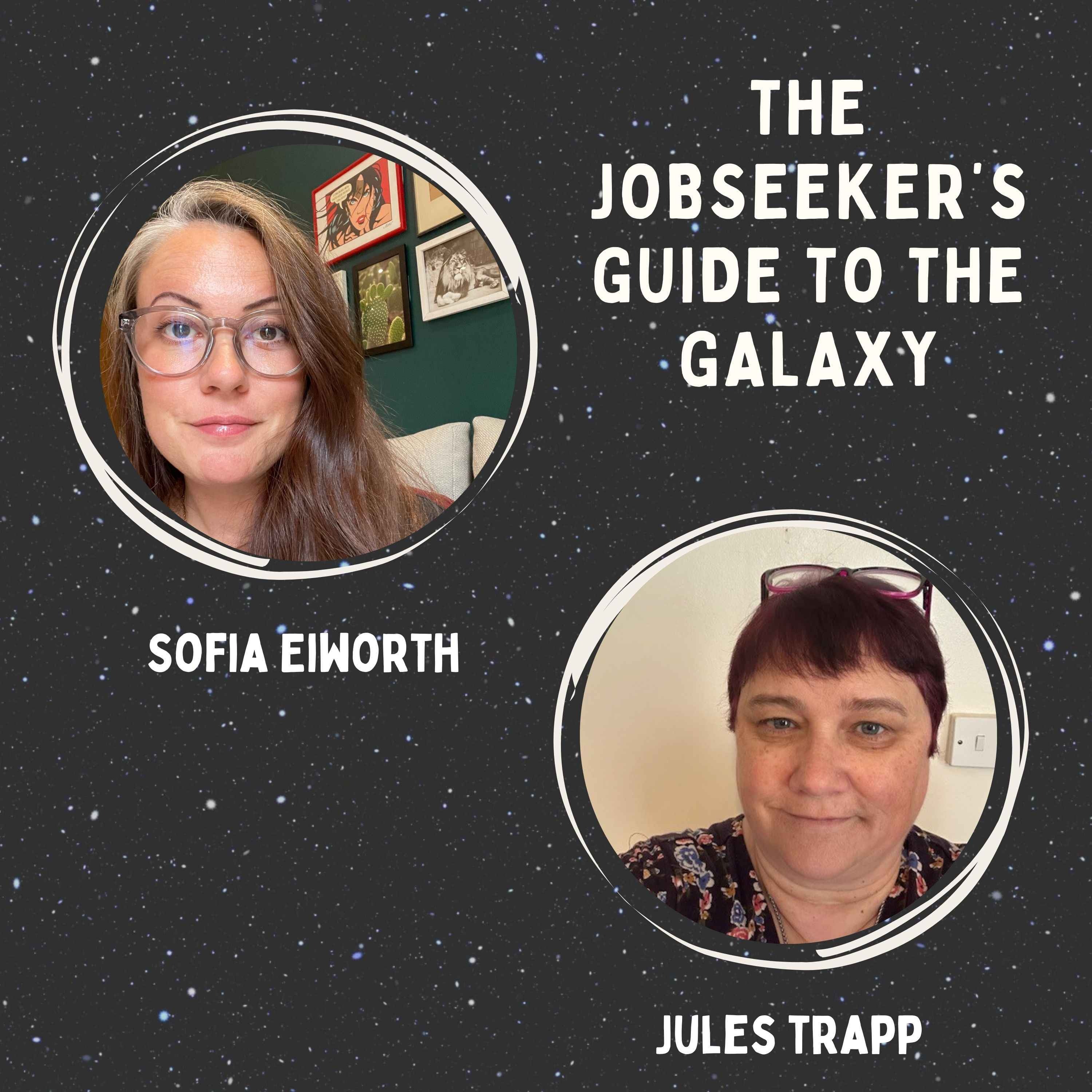 The Jobseeker\'s Guide To The Galaxy