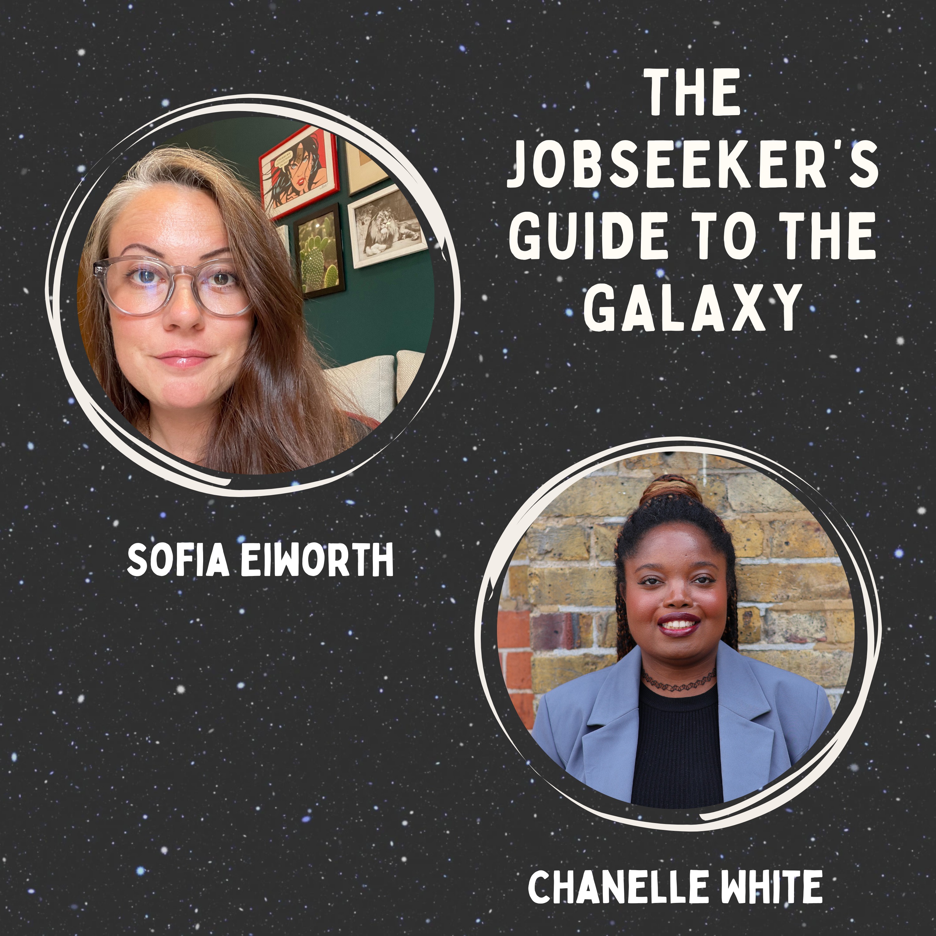 The Jobseeker\'s Guide To The Galaxy