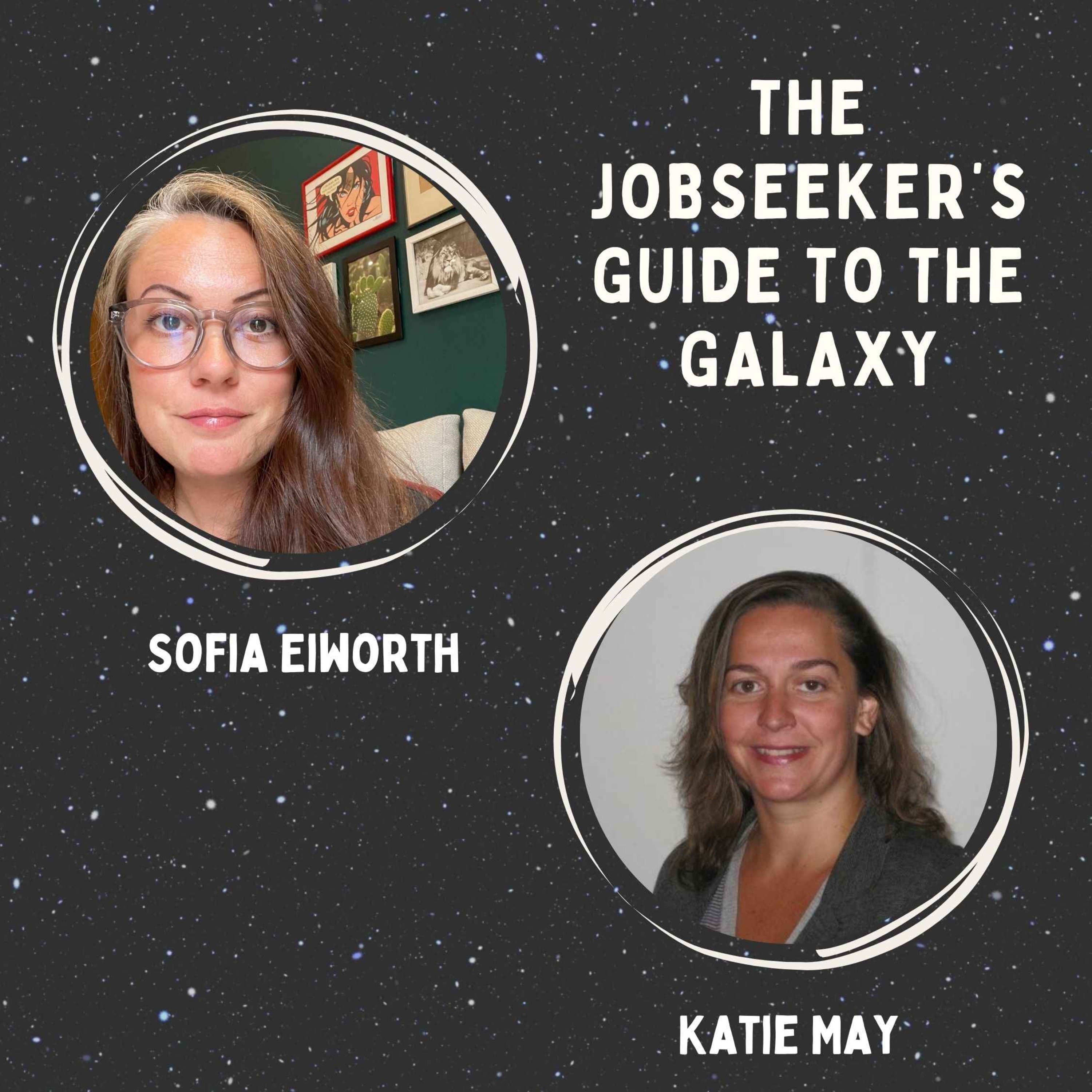 The Jobseeker\'s Guide To The Galaxy