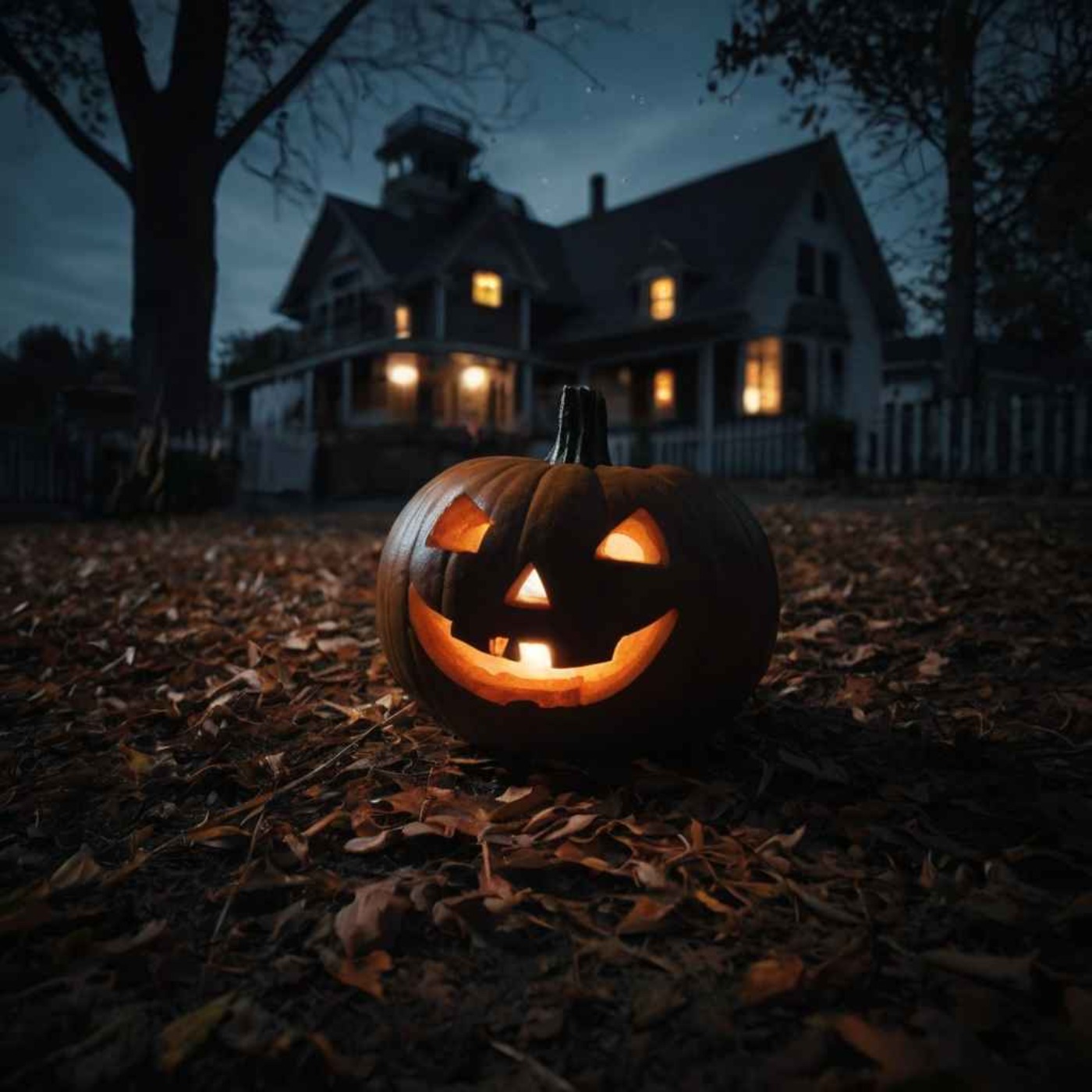 Die unheimlichste Halloween Nacht - Ein Albtraum, der nie endet episode artwork