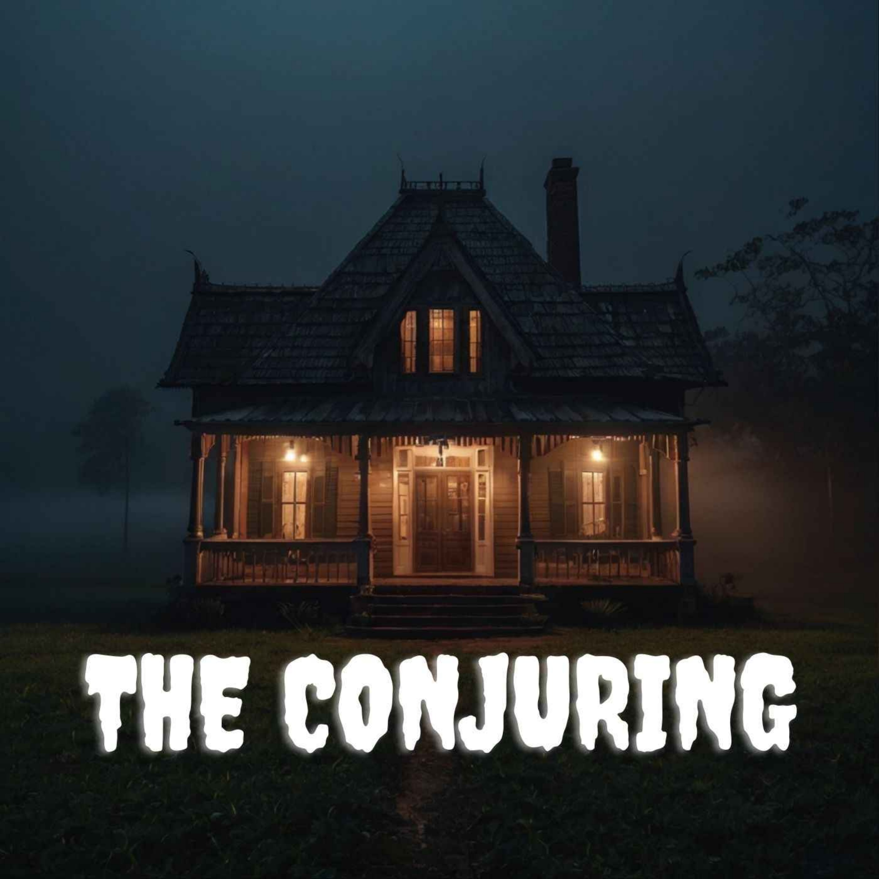 The Conjuring - Die wahre Geschichte | Creepypasta (Horror Hörbuch) episode artwork