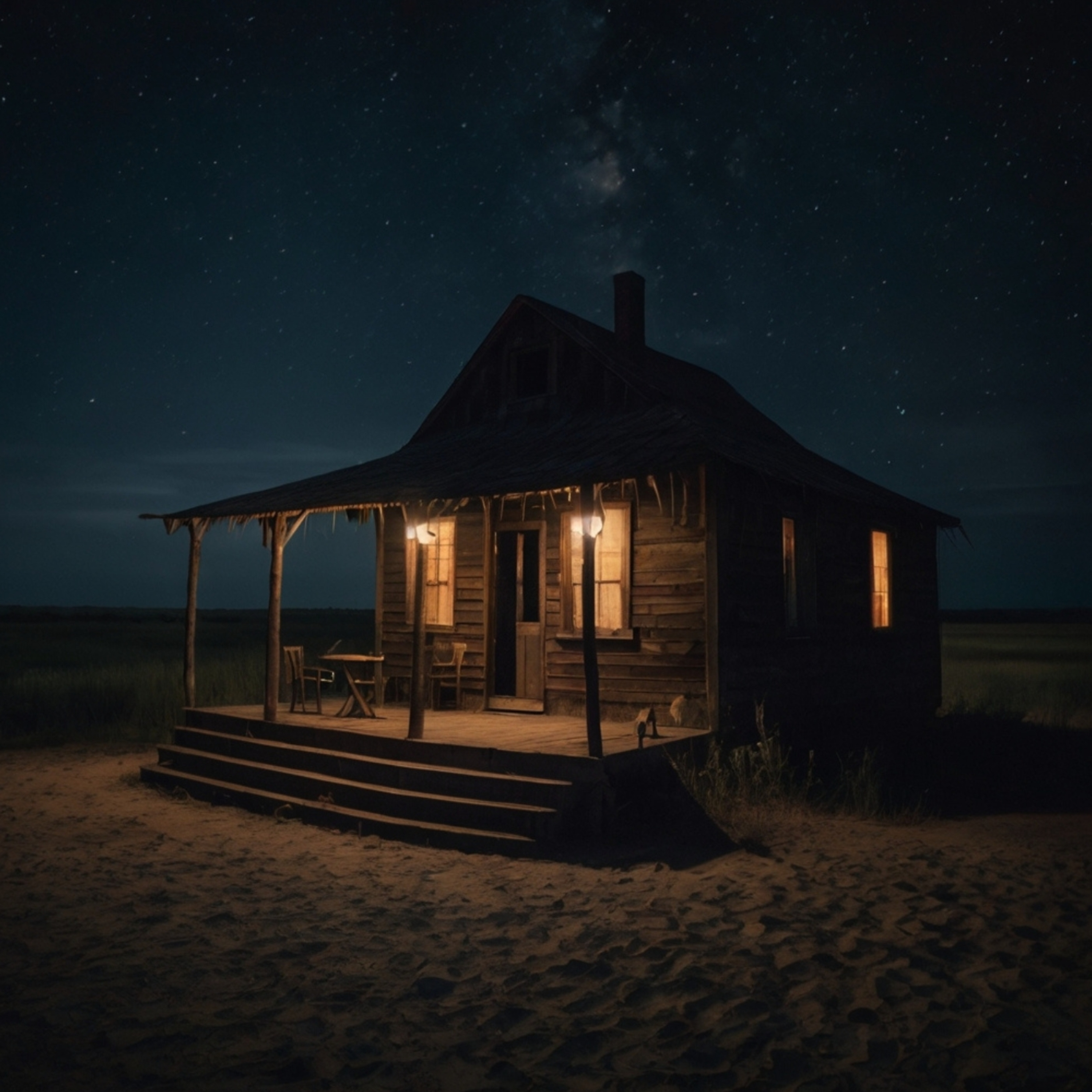 Horror im Urlaubsparadies - Eine erschreckende Urlaubsgeschichte episode artwork