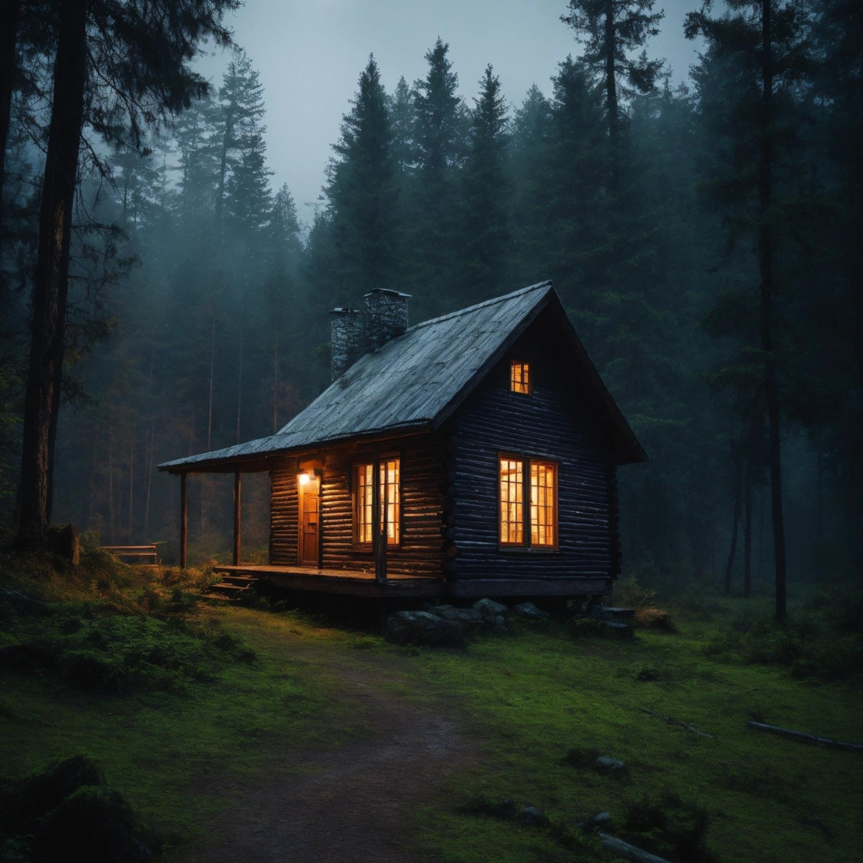 Horror im Wald - Die letzte Wanderung | Horror zum Einschlafen | Gruselgeschichte episode artwork