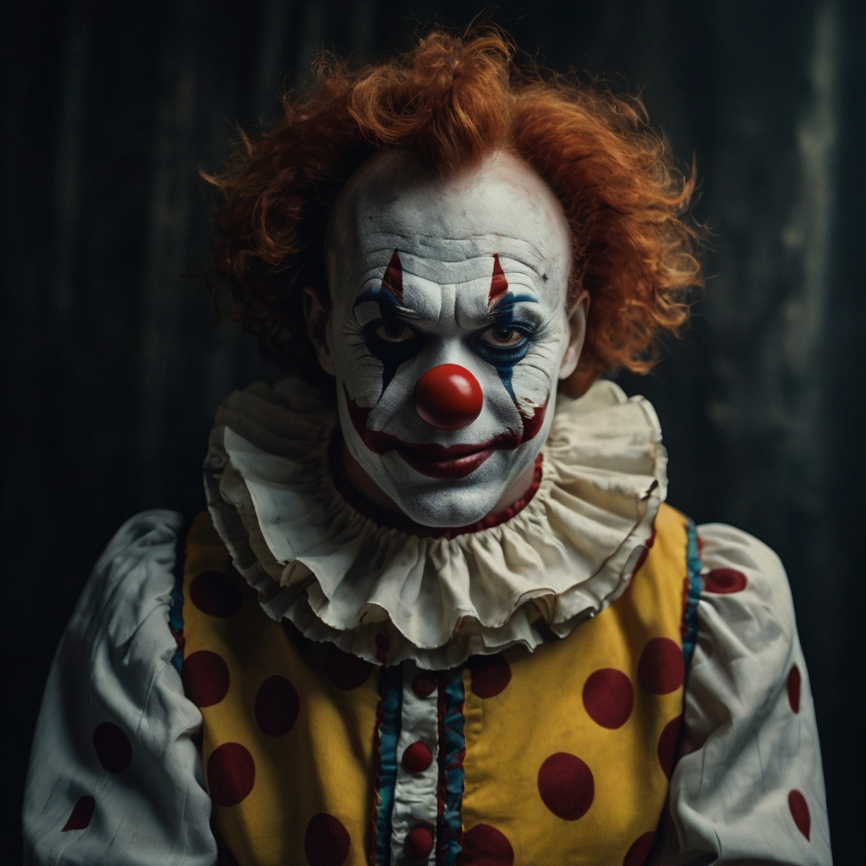 John Wayne Gacy - Albtraum im Clownskostüm episode artwork