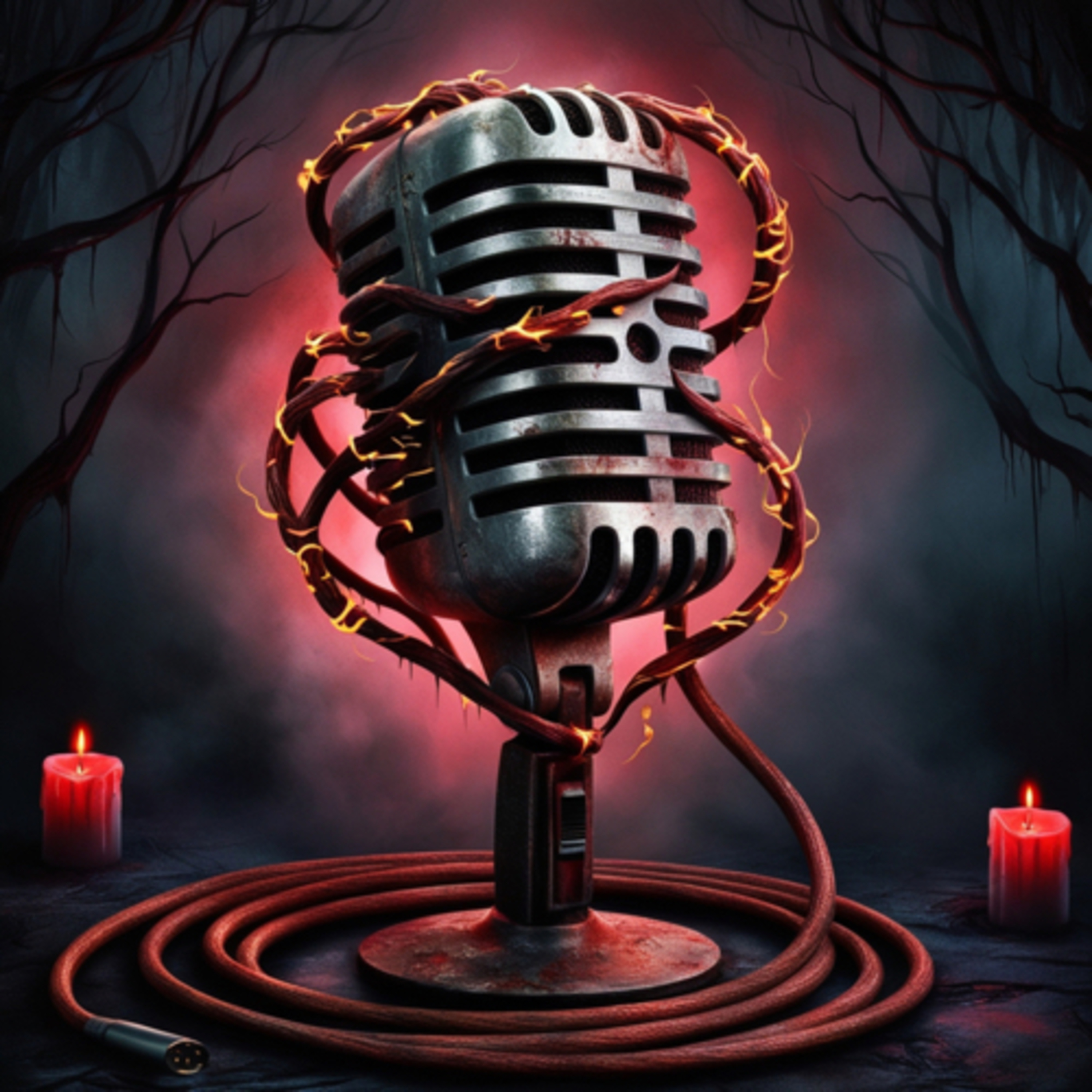 Gänsehaut - True Crime podcast artwork