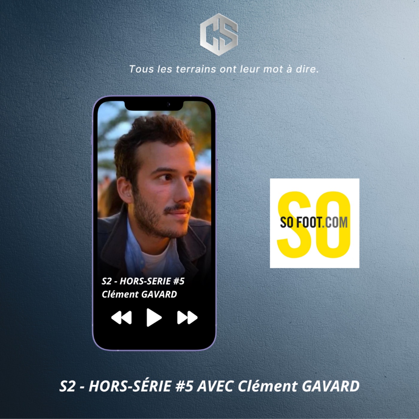 S2 - Hors-série #5 avec Clément Gavard episode artwork