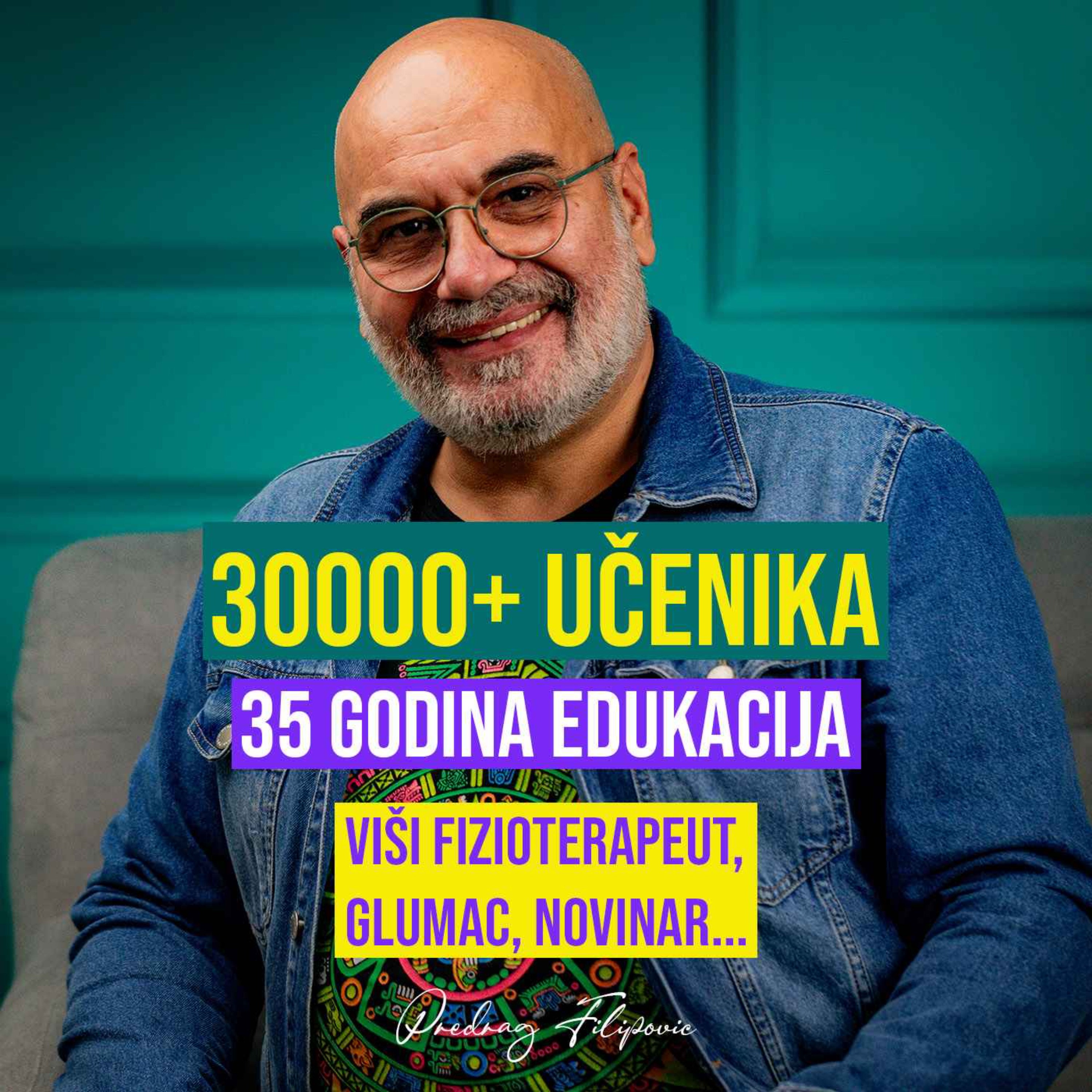 Pre Svega - Podcast o Nezi