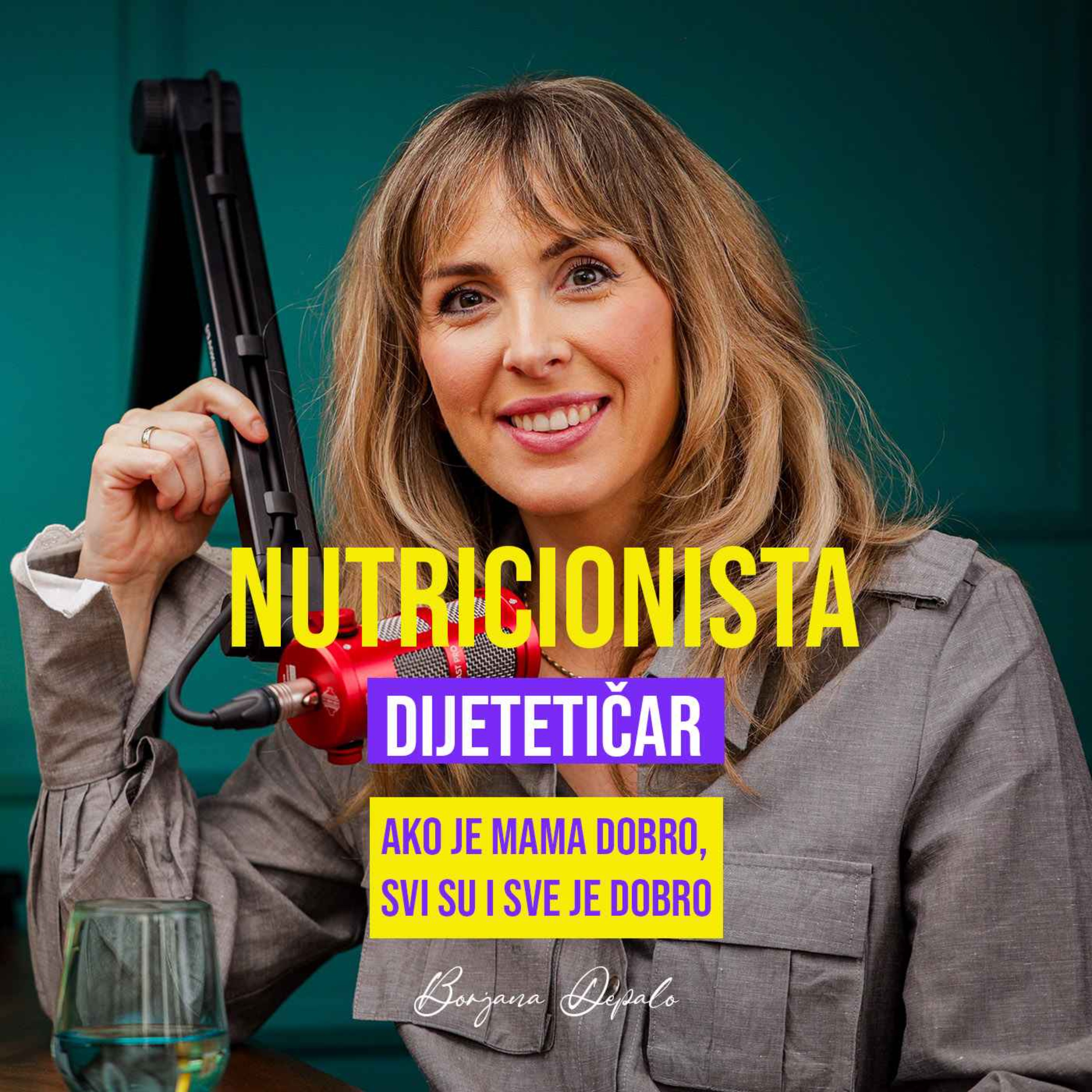 Pre Svega - Podcast o Nezi