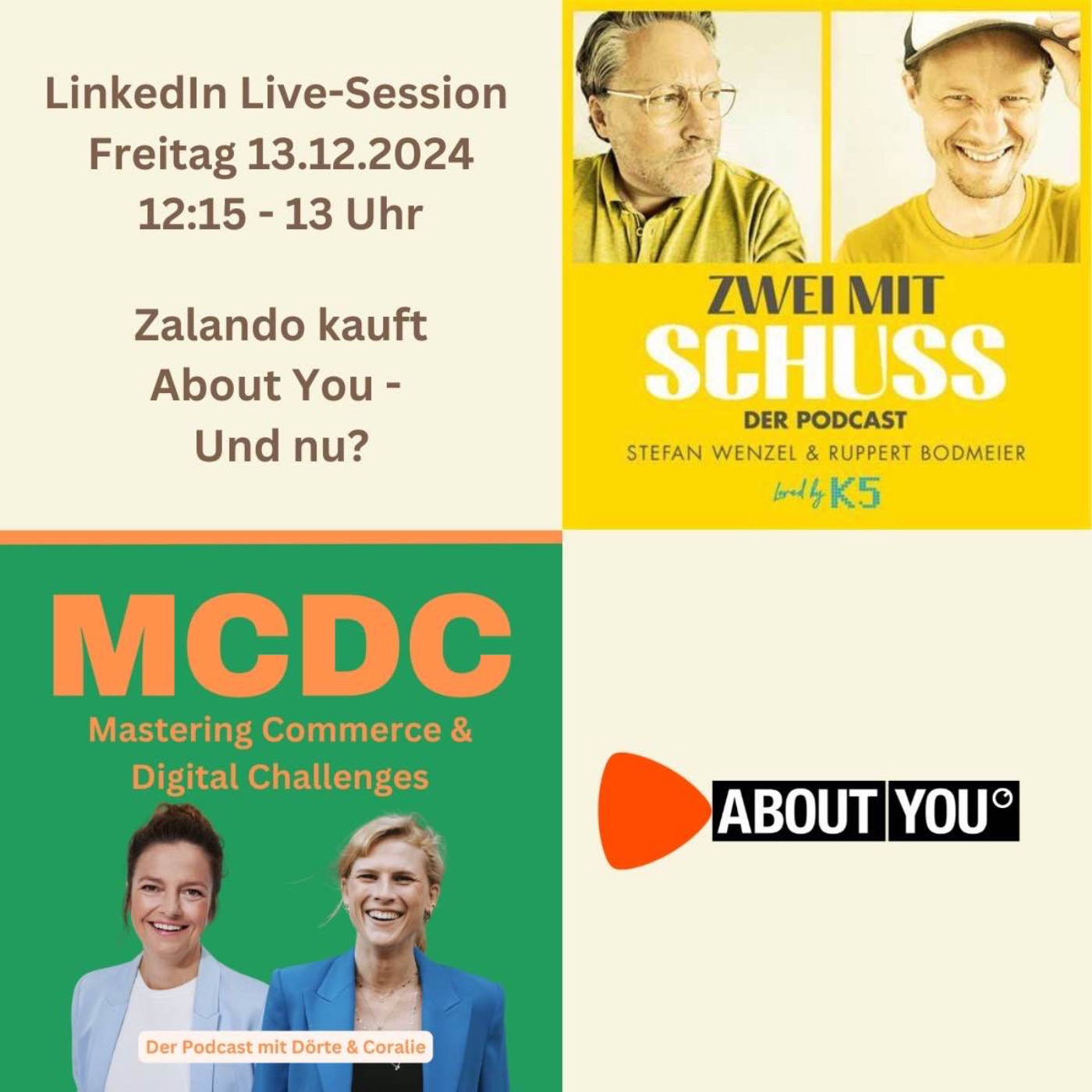 MCDC - Mastering Commerce and Digital Challenges