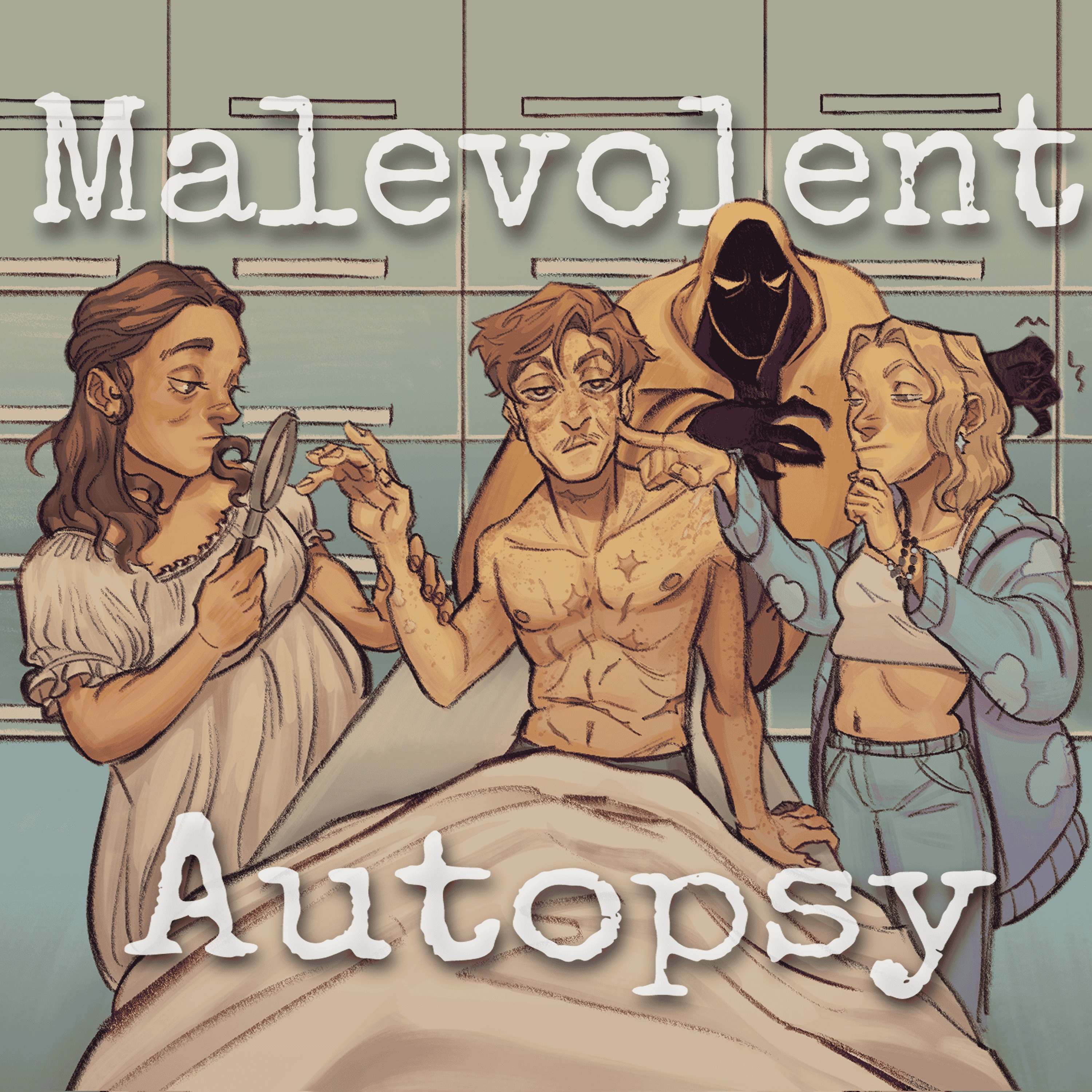 Malevolent Autopsy Episode 13 (Part 46)