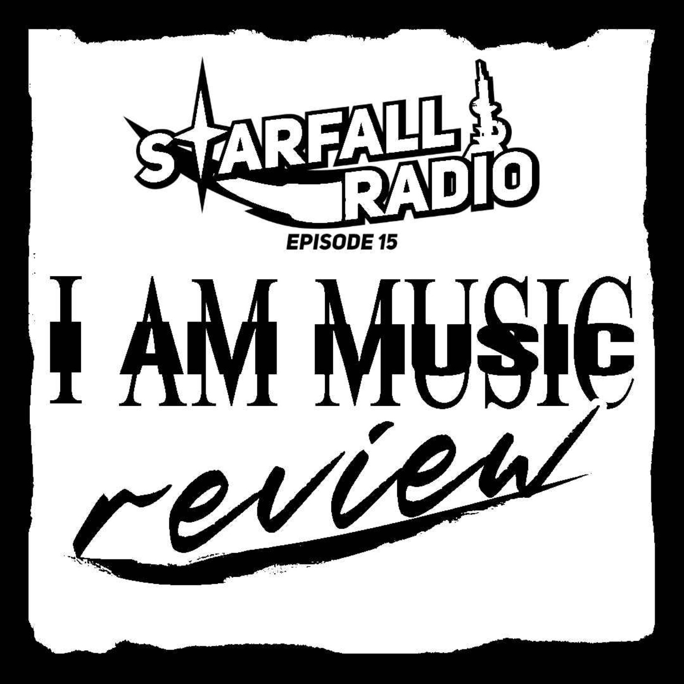 Was I AM MUSIC Worth the Wait? (with Stickman Guides) | Starfall Radio #15