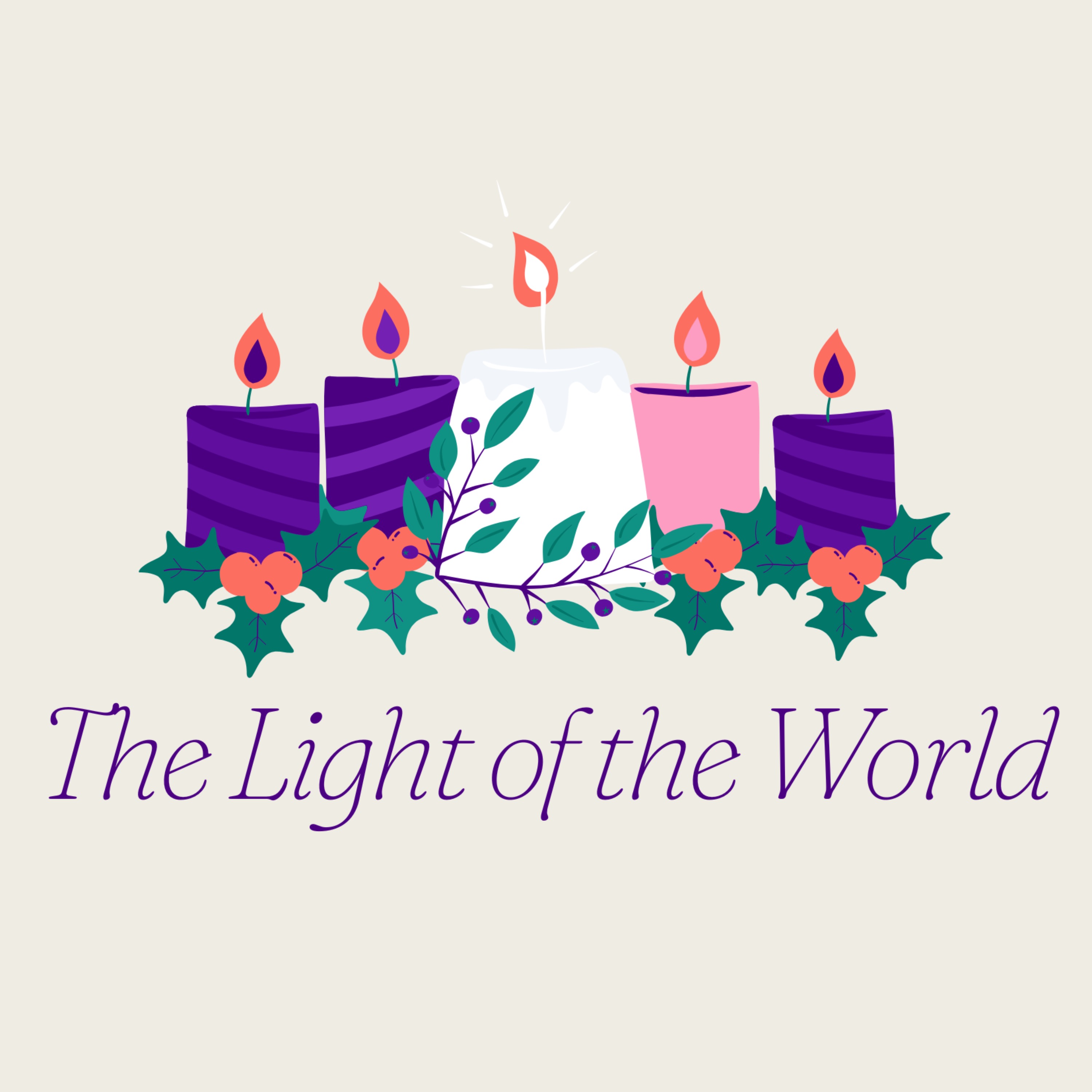 Advent: Luke 1:26-38 episode artwork