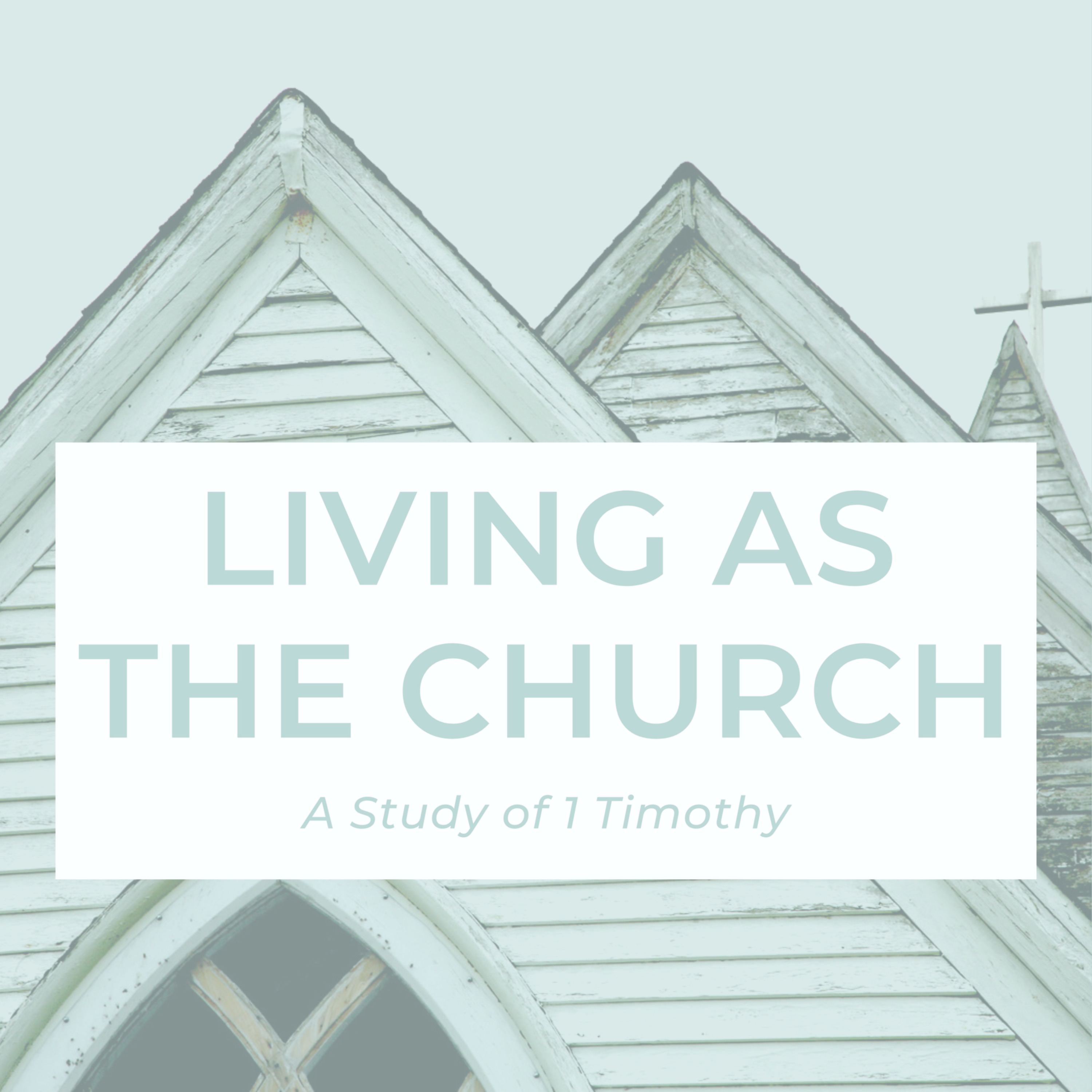 1 Timothy 4:1-5 episode artwork