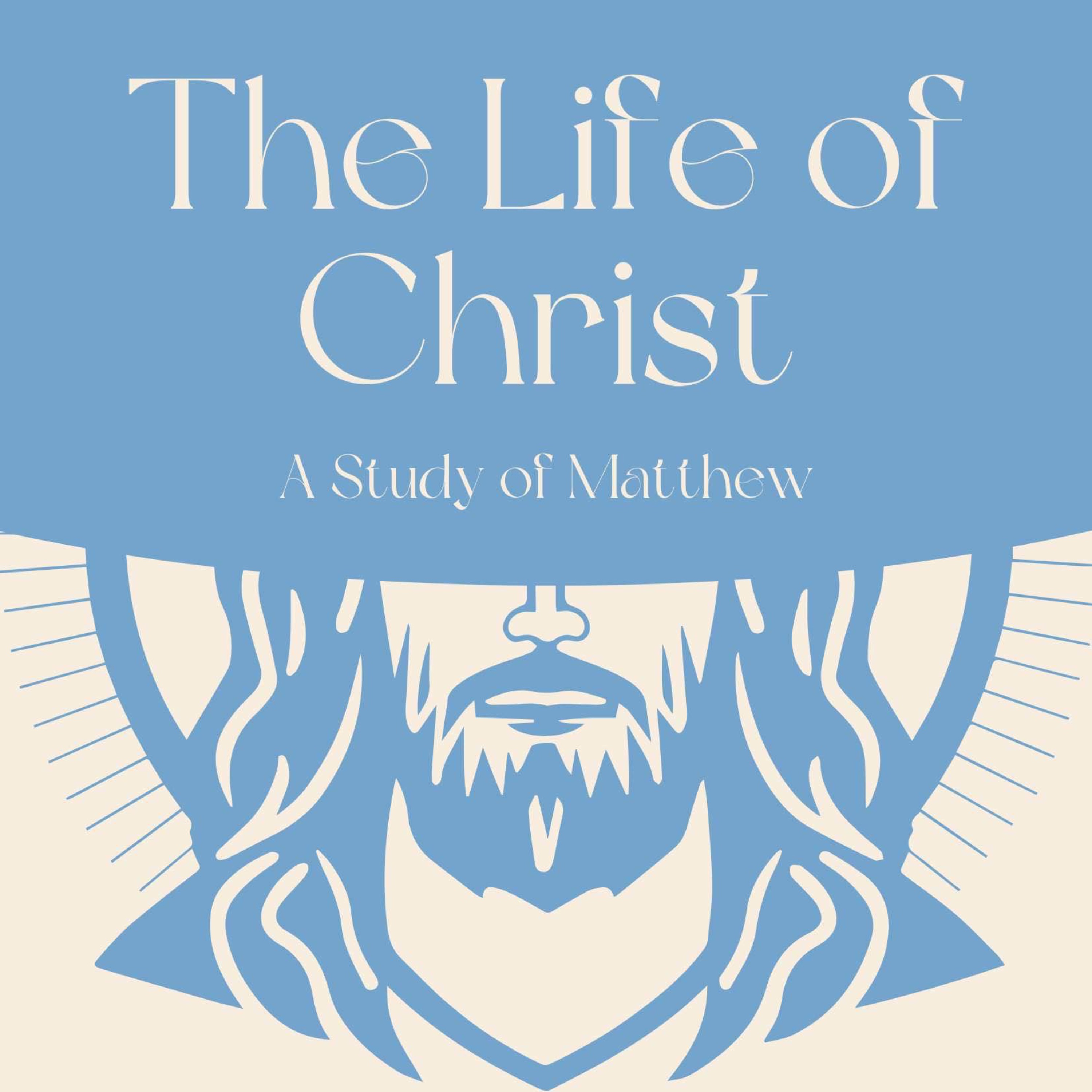 Matthew 5:1-12 episode artwork