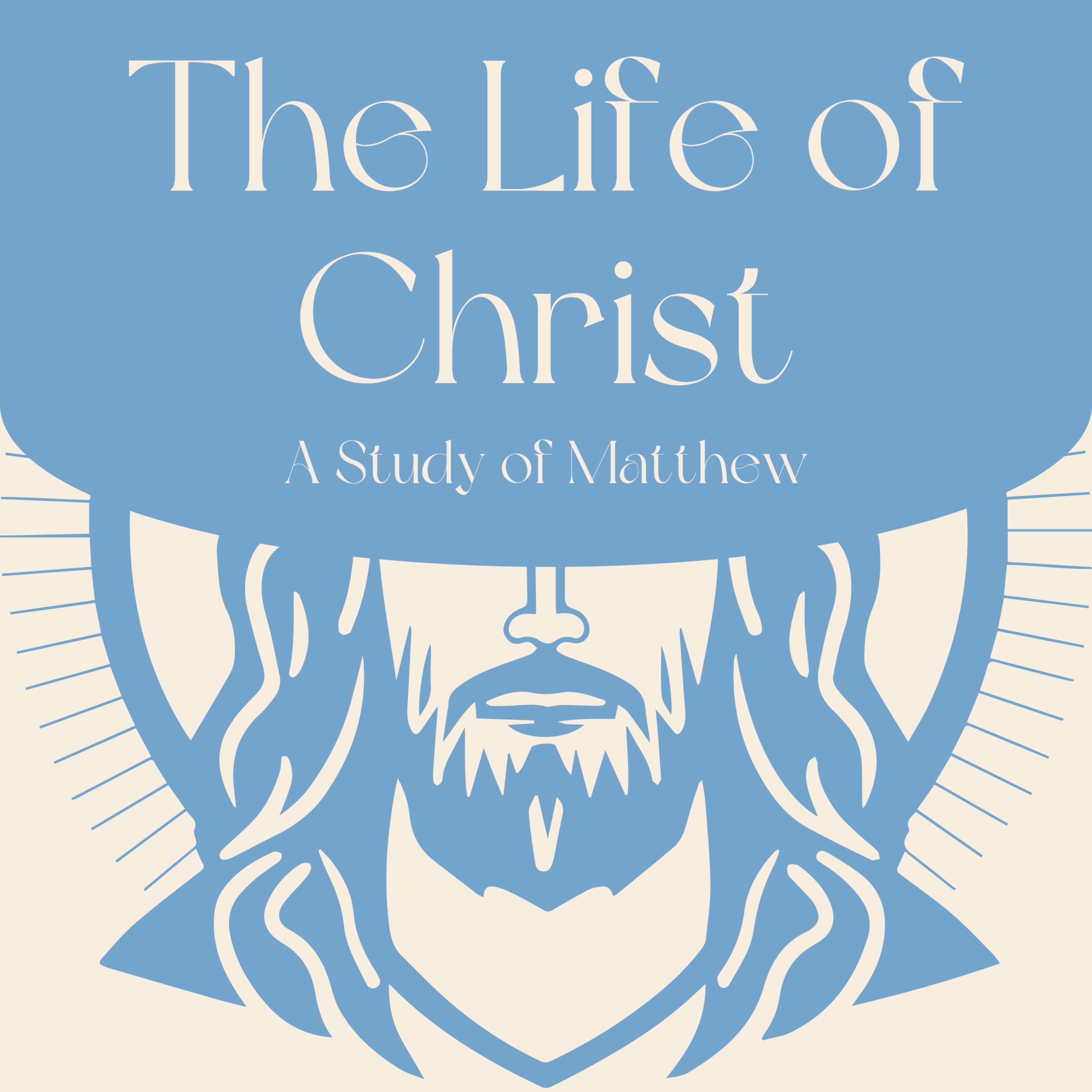 Matthew 8:23-27 episode artwork