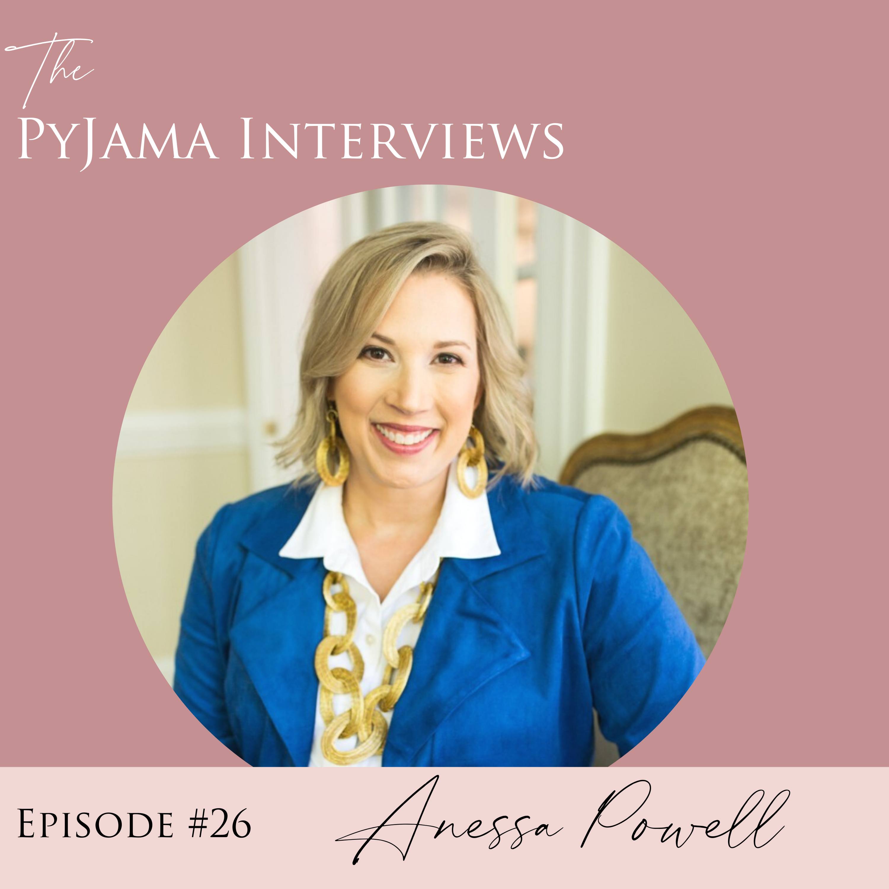 The Pyjama Interviews