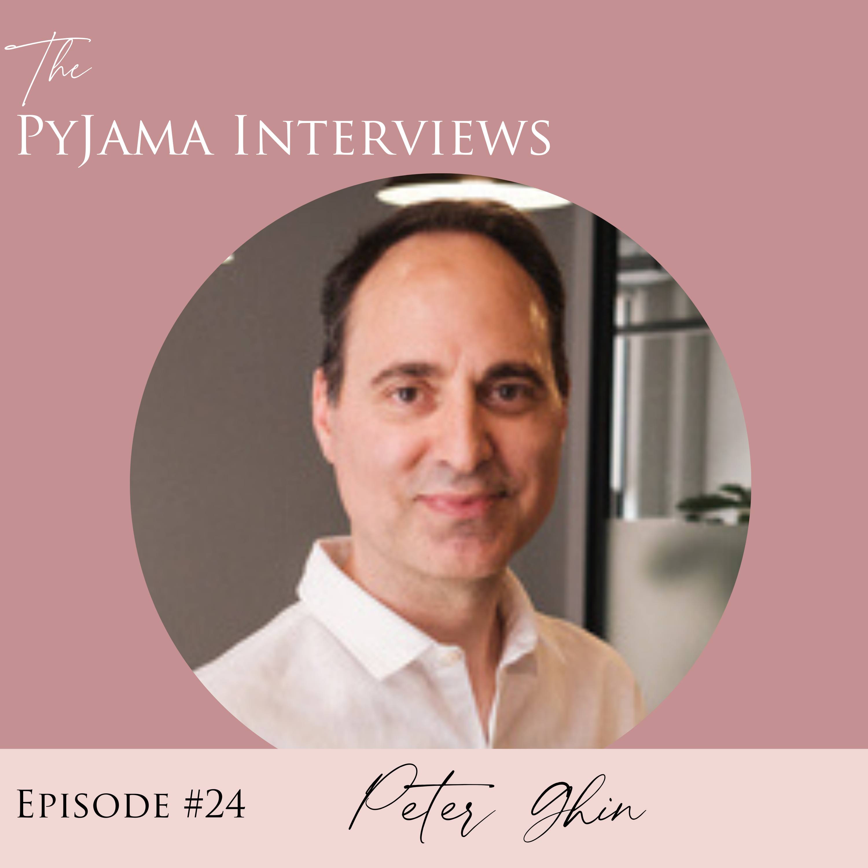 The Pyjama Interviews