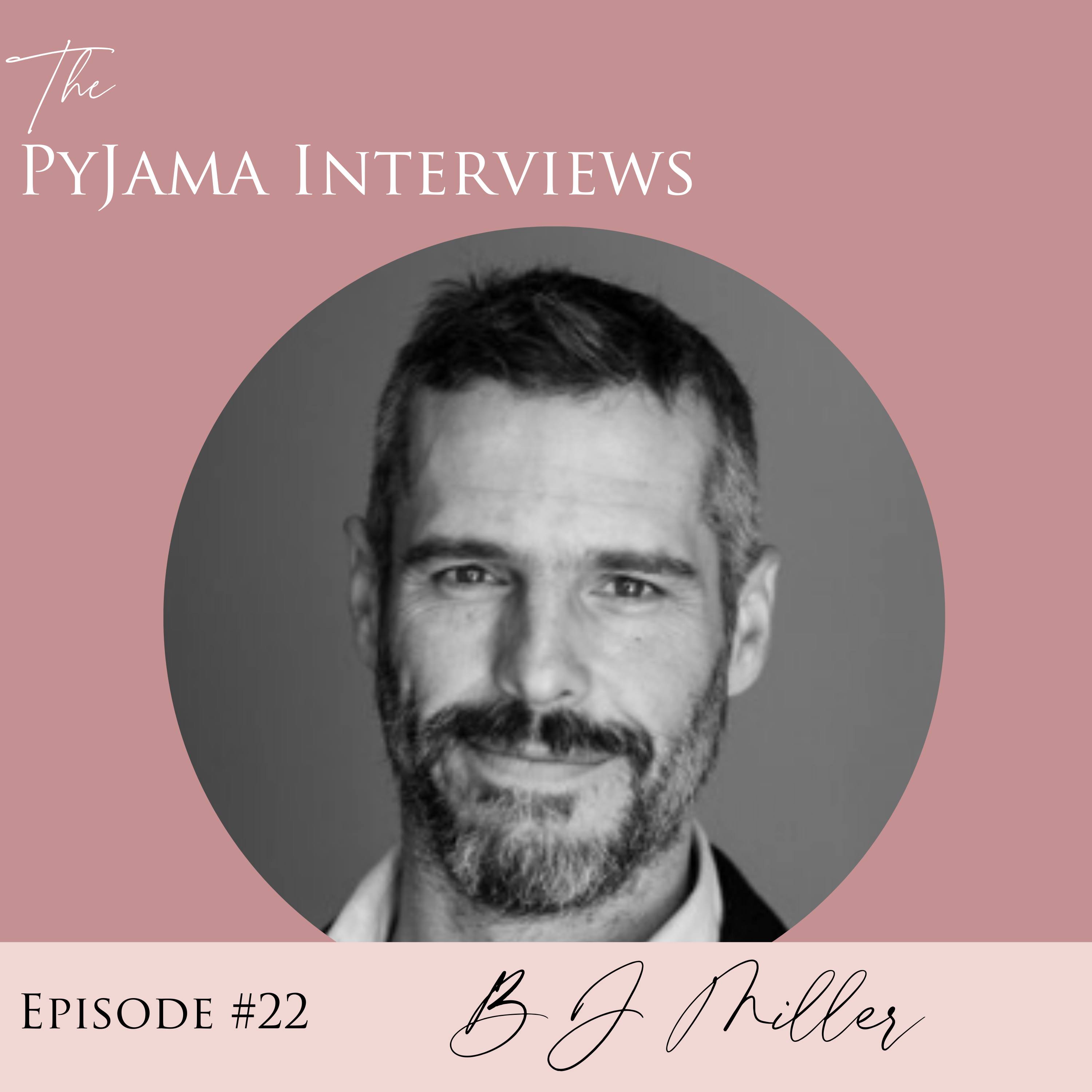 The Pyjama Interviews
