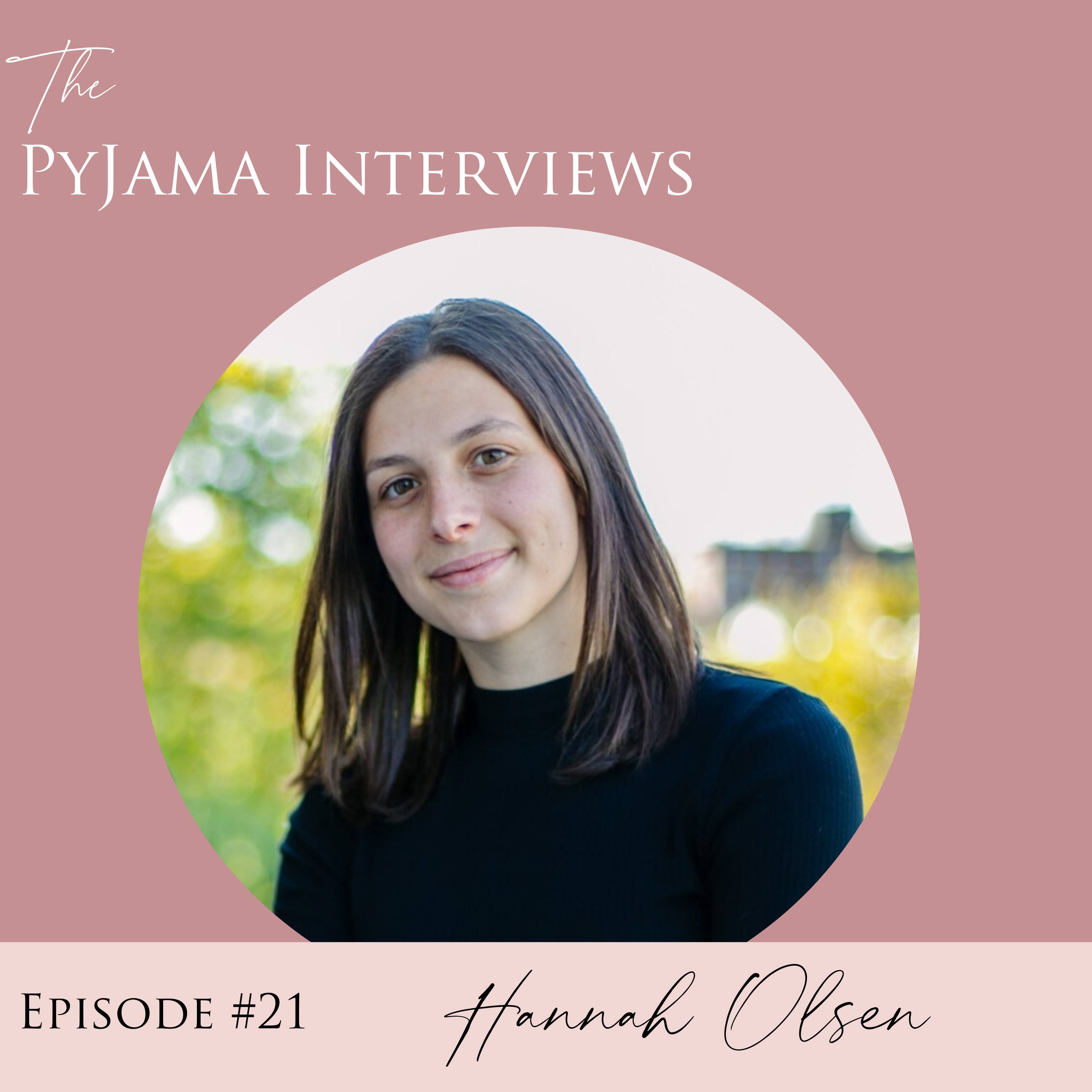 The Pyjama Interviews